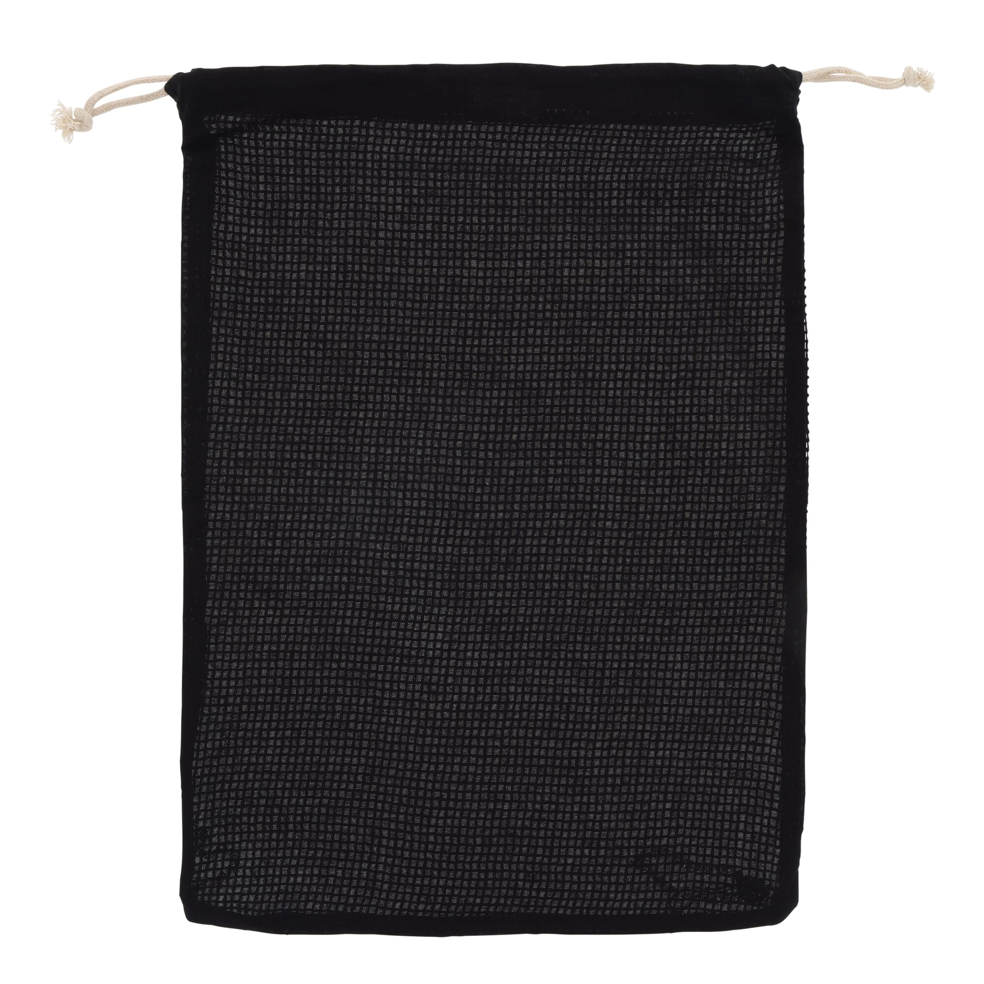 Wiederverwendbare Lebensmitteltasche OEKO-TEX® Baumwolle 30x40cm