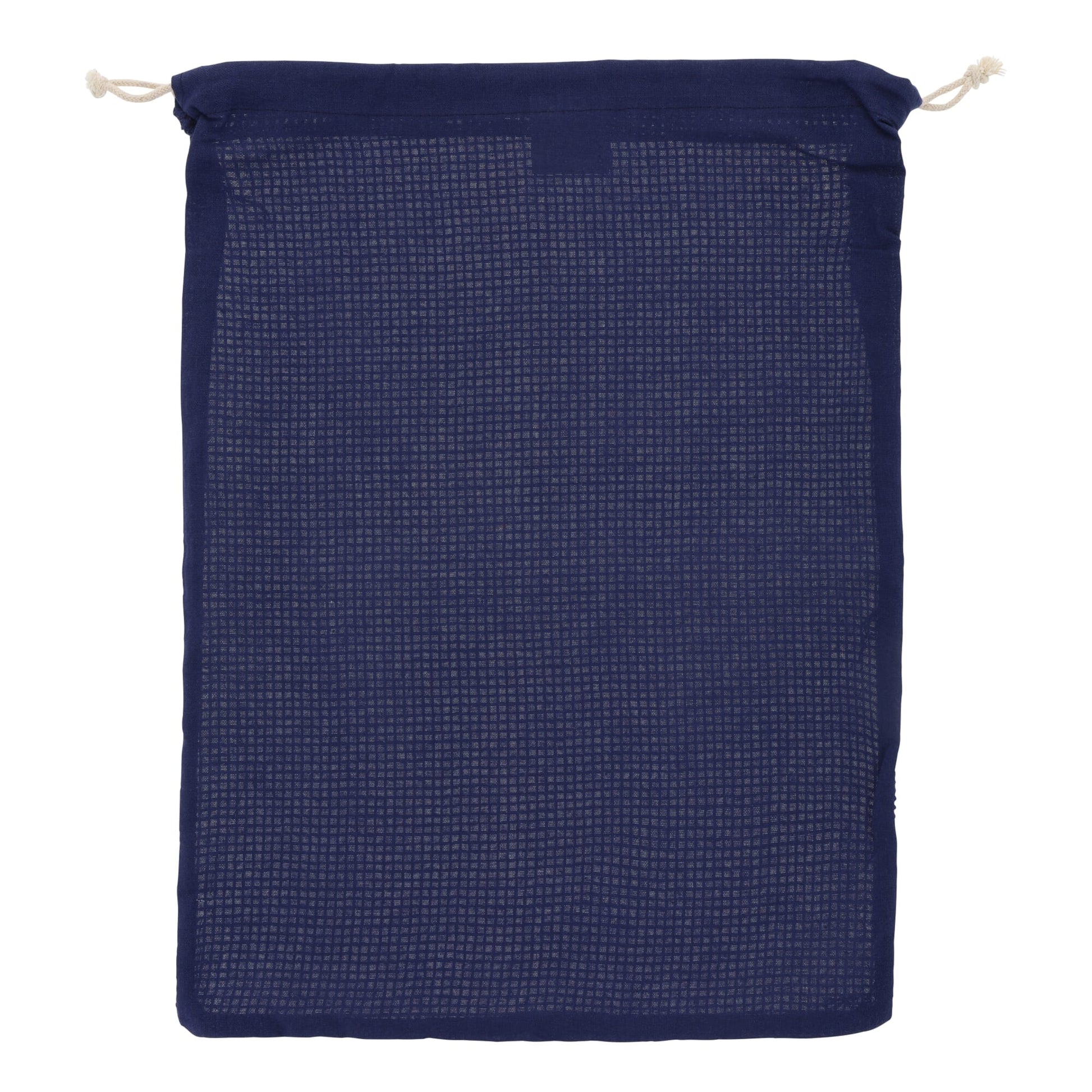 Wiederverwendbare Lebensmitteltasche OEKO-TEX® Baumwolle 30x40cm