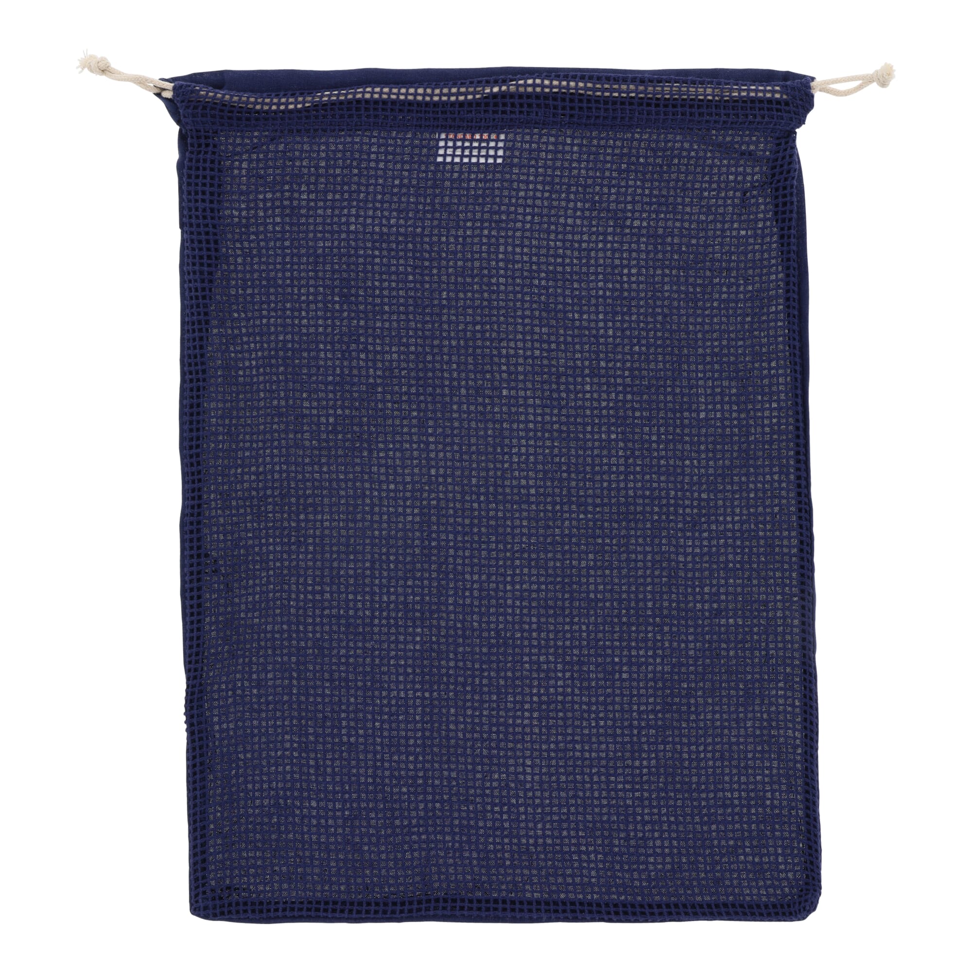 Wiederverwendbare Lebensmitteltasche OEKO-TEX® Baumwolle 30x40cm