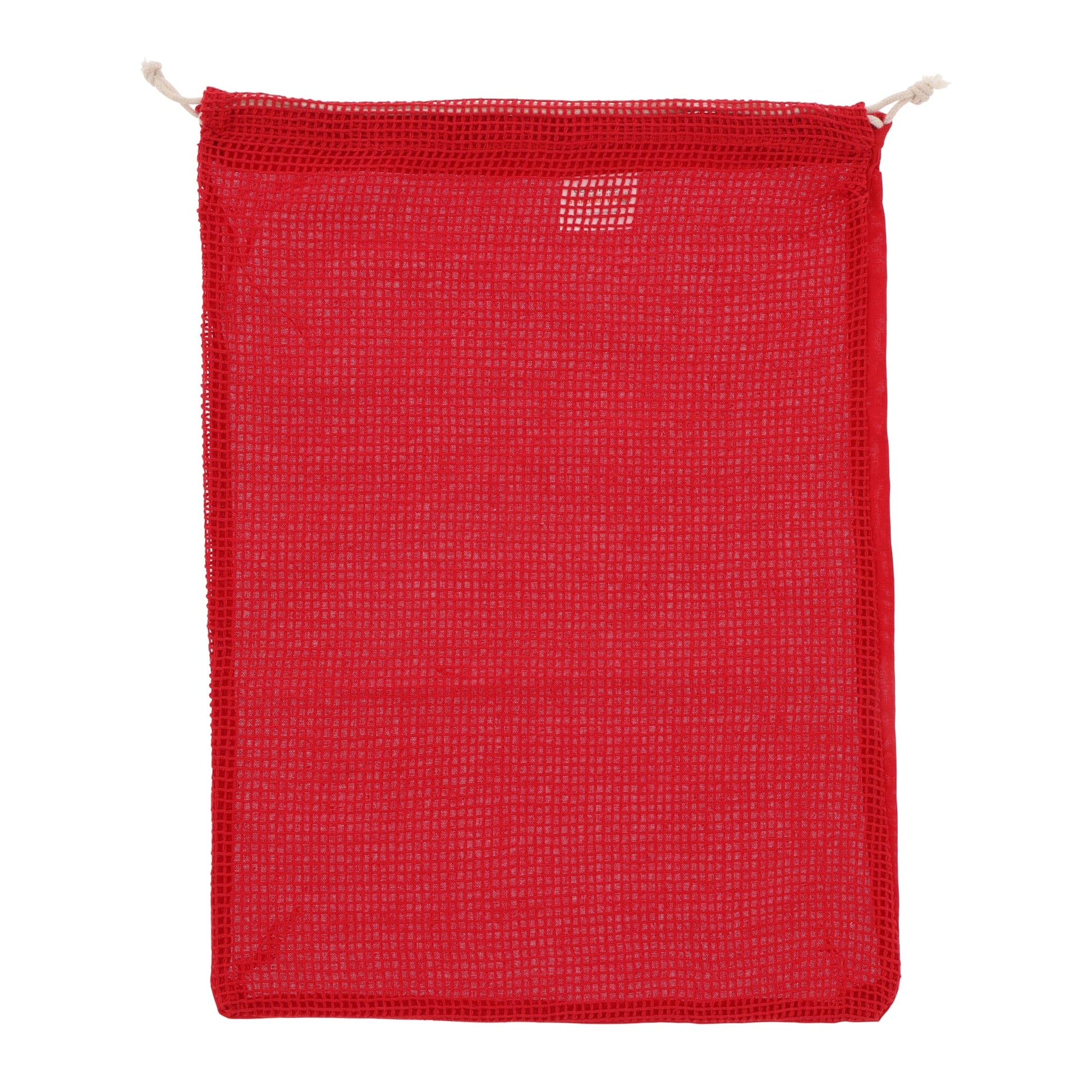 Wiederverwendbare Lebensmitteltasche OEKO-TEX® Baumwolle 30x40cm
