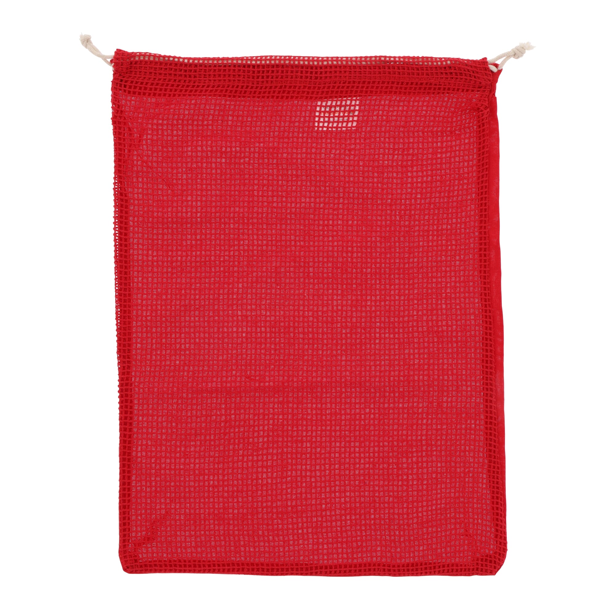 Wiederverwendbare Lebensmitteltasche OEKO-TEX® Baumwolle 30x40cm