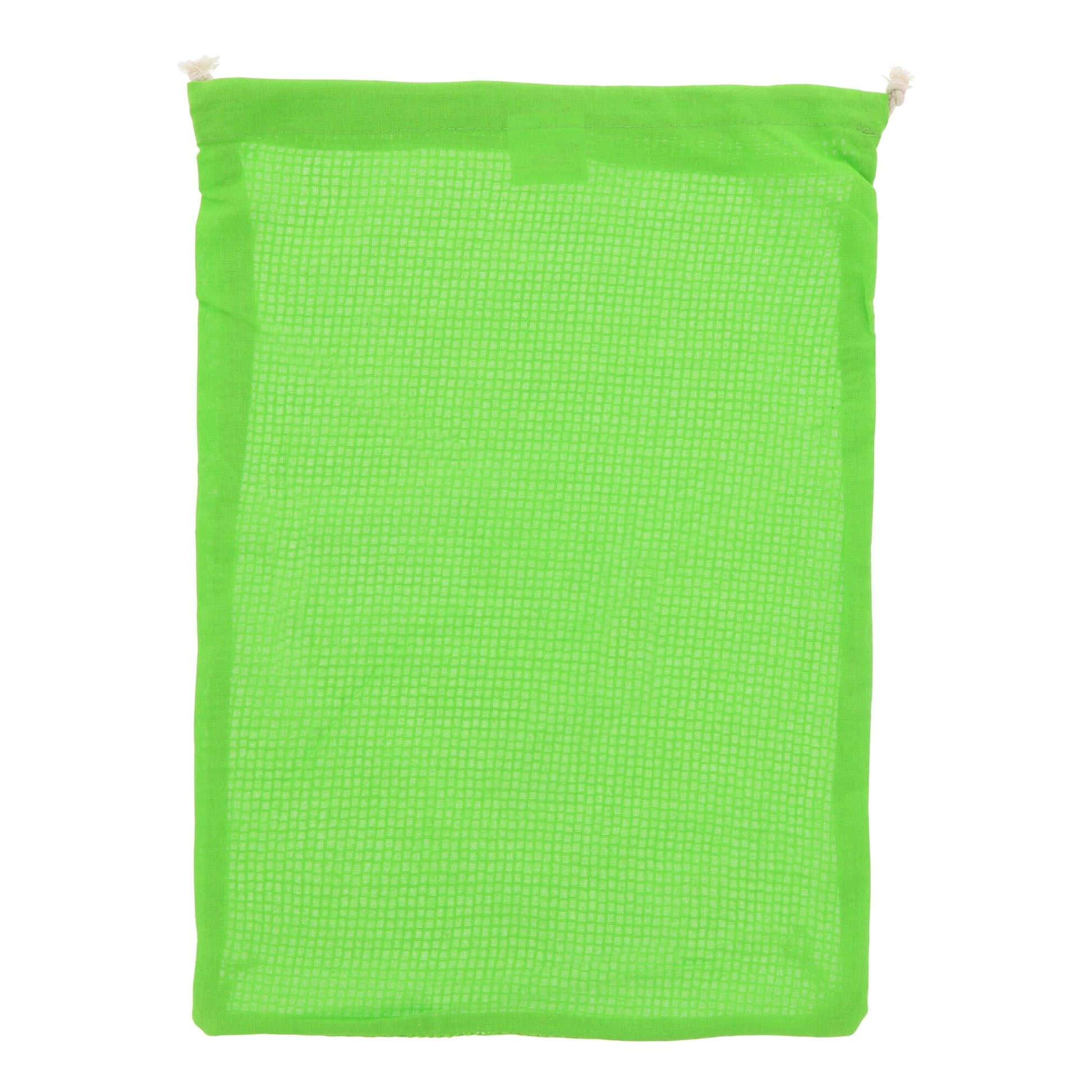 Wiederverwendbare Lebensmitteltasche OEKO-TEX® Baumwolle 30x40cm