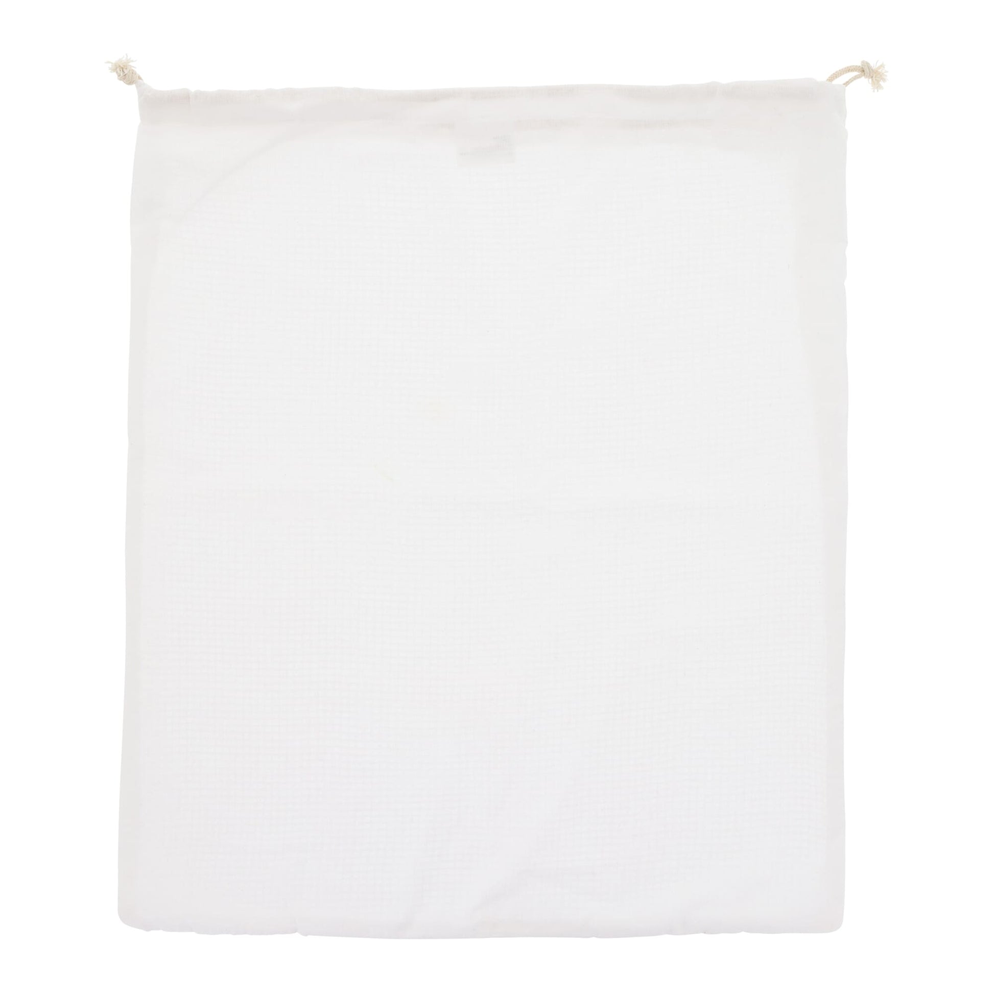 Wiederverwendbare Lebensmitteltasche OEKO-TEX® Baumwolle 40x45cm