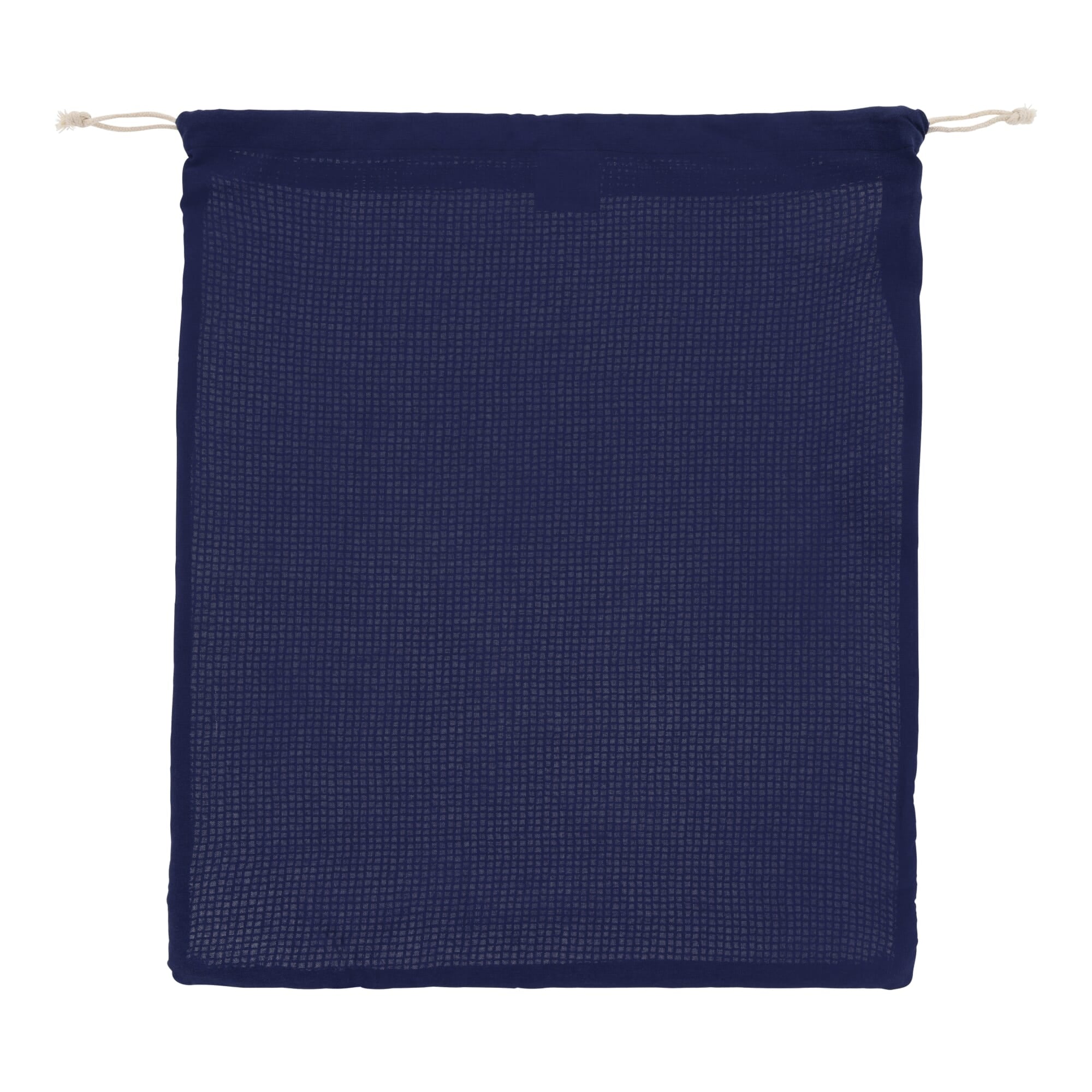 Wiederverwendbare Lebensmitteltasche OEKO-TEX® Baumwolle 40x45cm