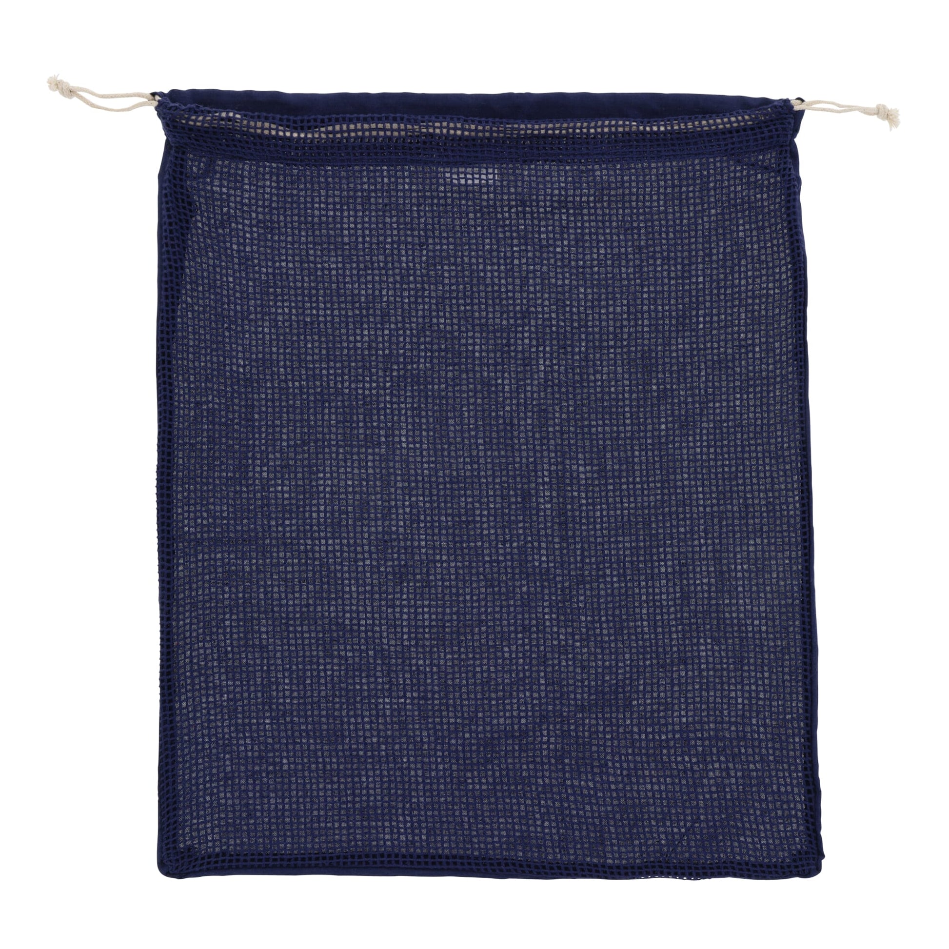 Wiederverwendbare Lebensmitteltasche OEKO-TEX® Baumwolle 40x45cm