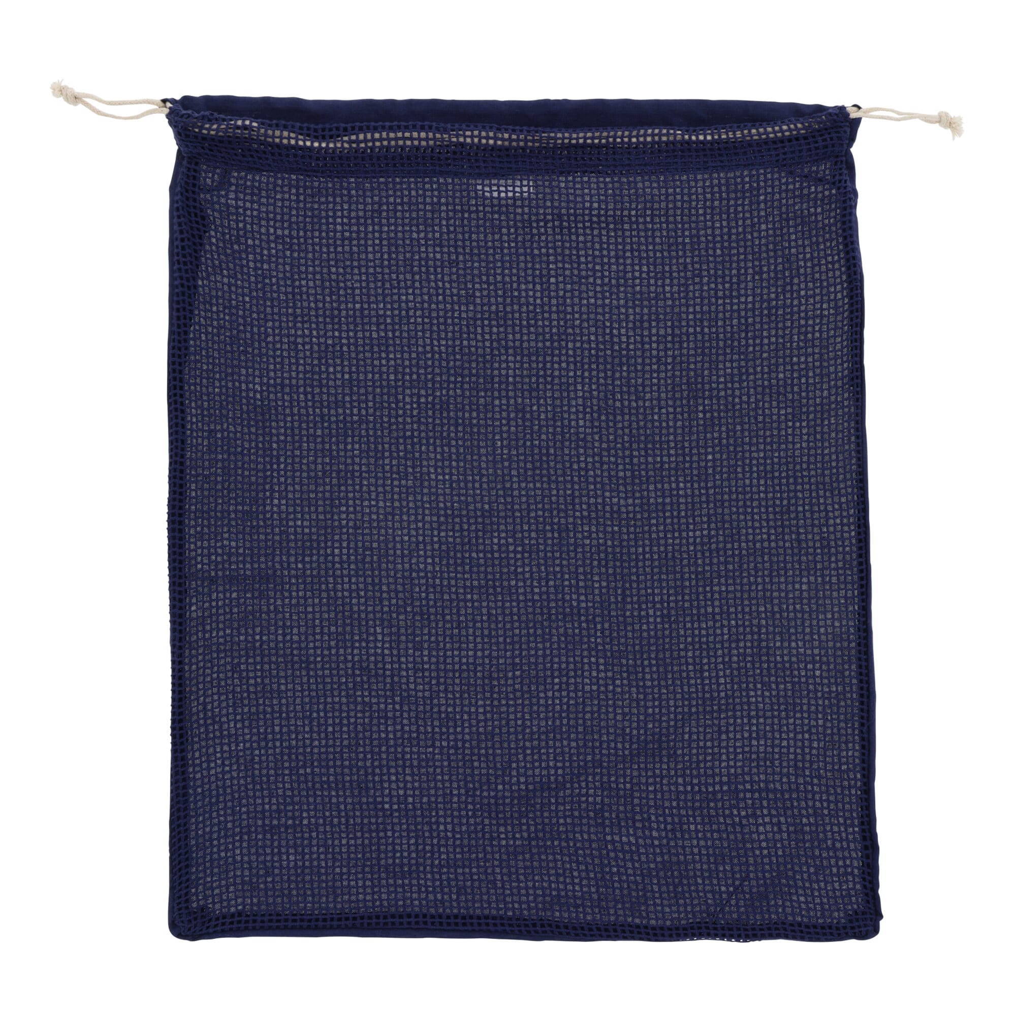 Wiederverwendbare Lebensmitteltasche OEKO-TEX® Baumwolle 40x45cm