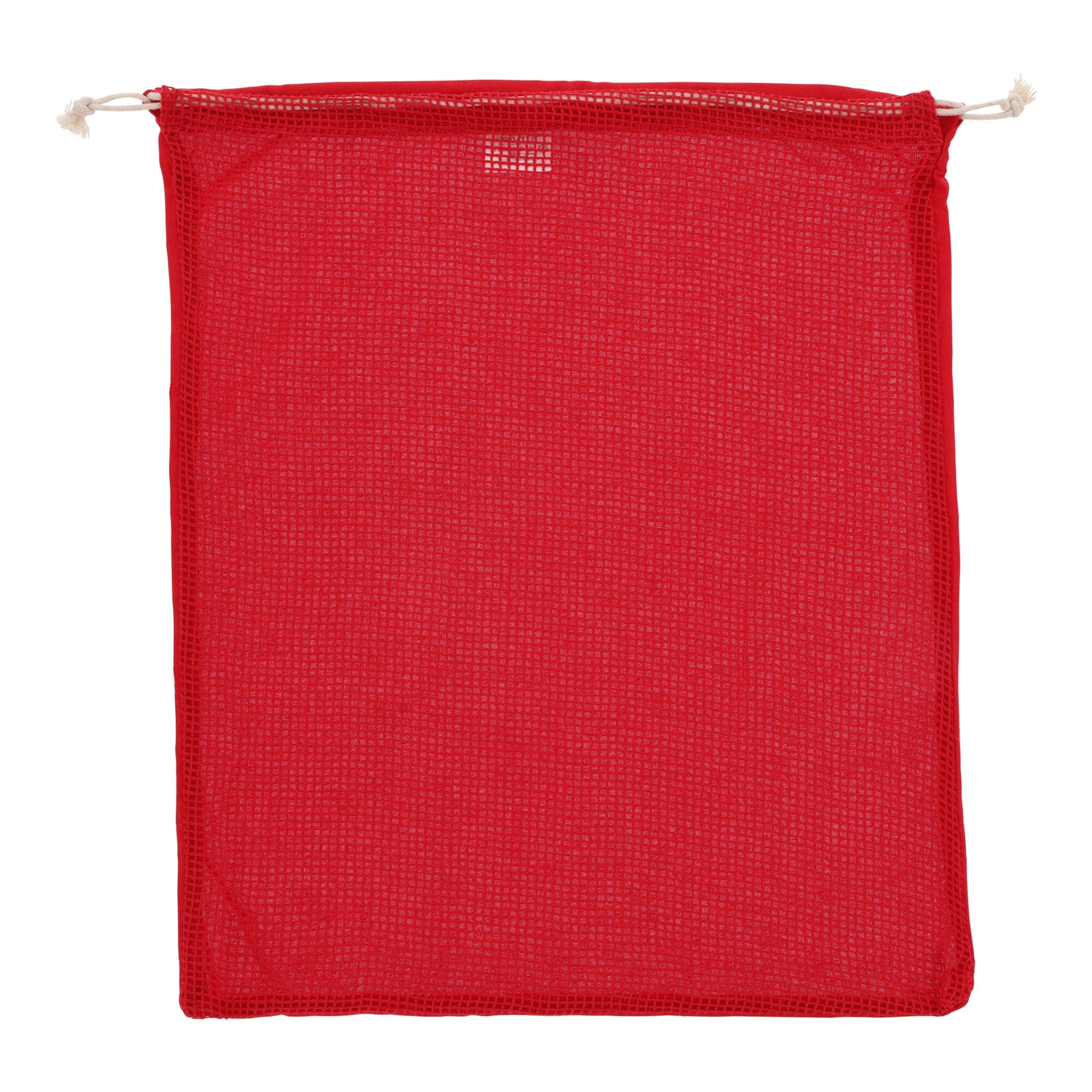 Wiederverwendbare Lebensmitteltasche OEKO-TEX® Baumwolle 40x45cm