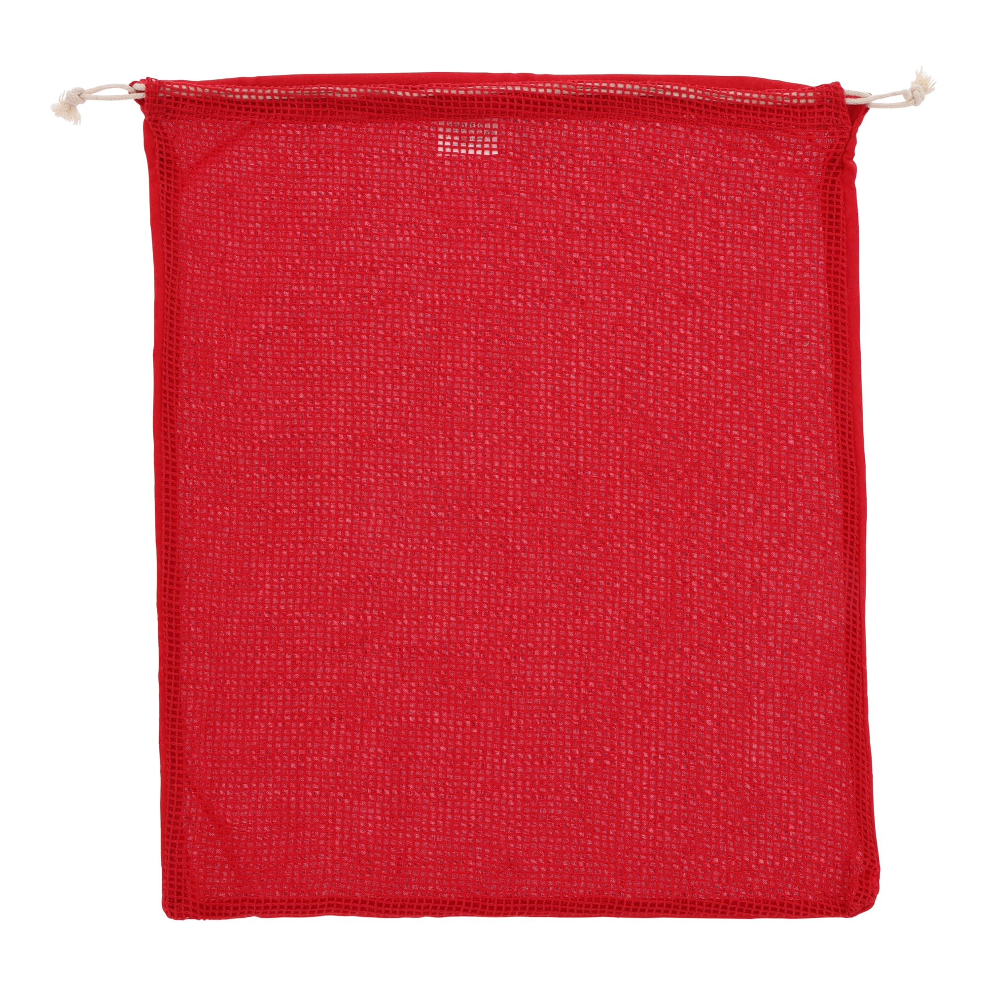 Wiederverwendbare Lebensmitteltasche OEKO-TEX® Baumwolle 40x45cm