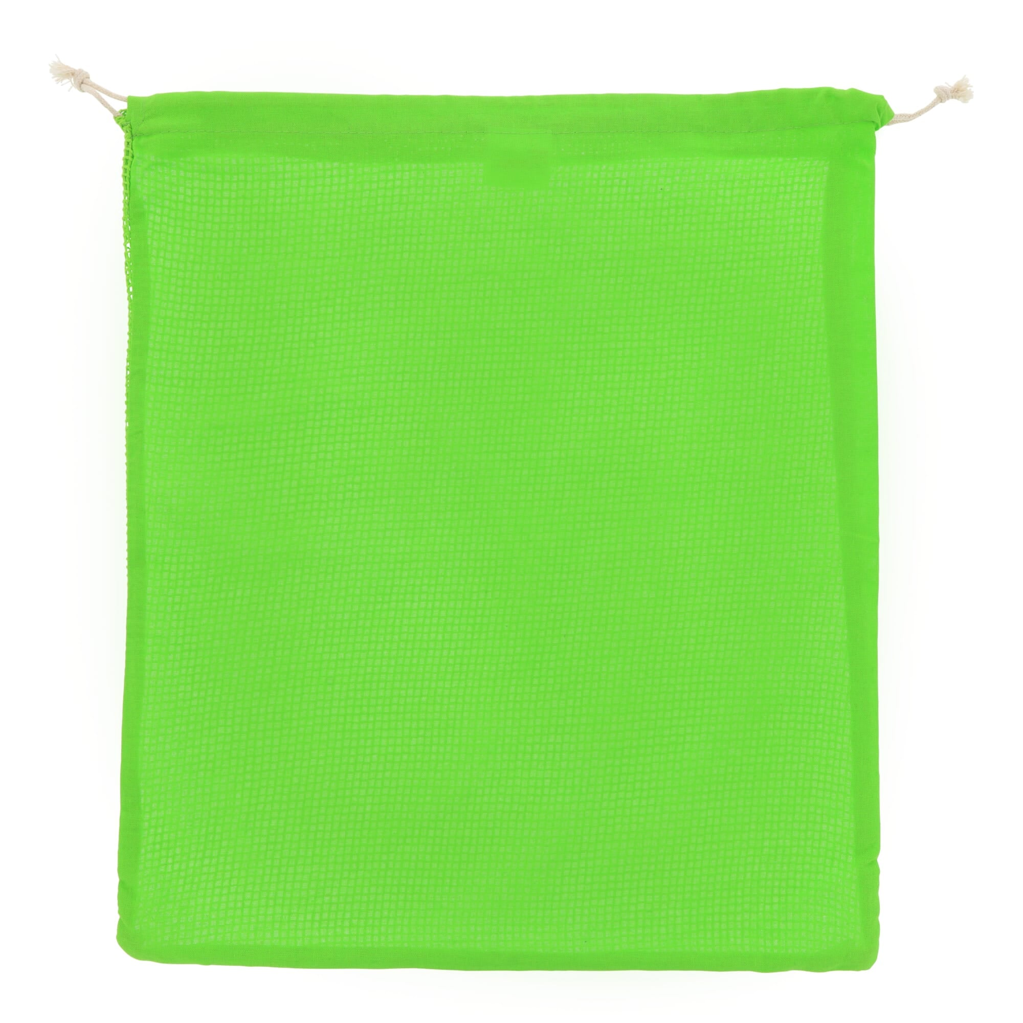 Wiederverwendbare Lebensmitteltasche OEKO-TEX® Baumwolle 40x45cm