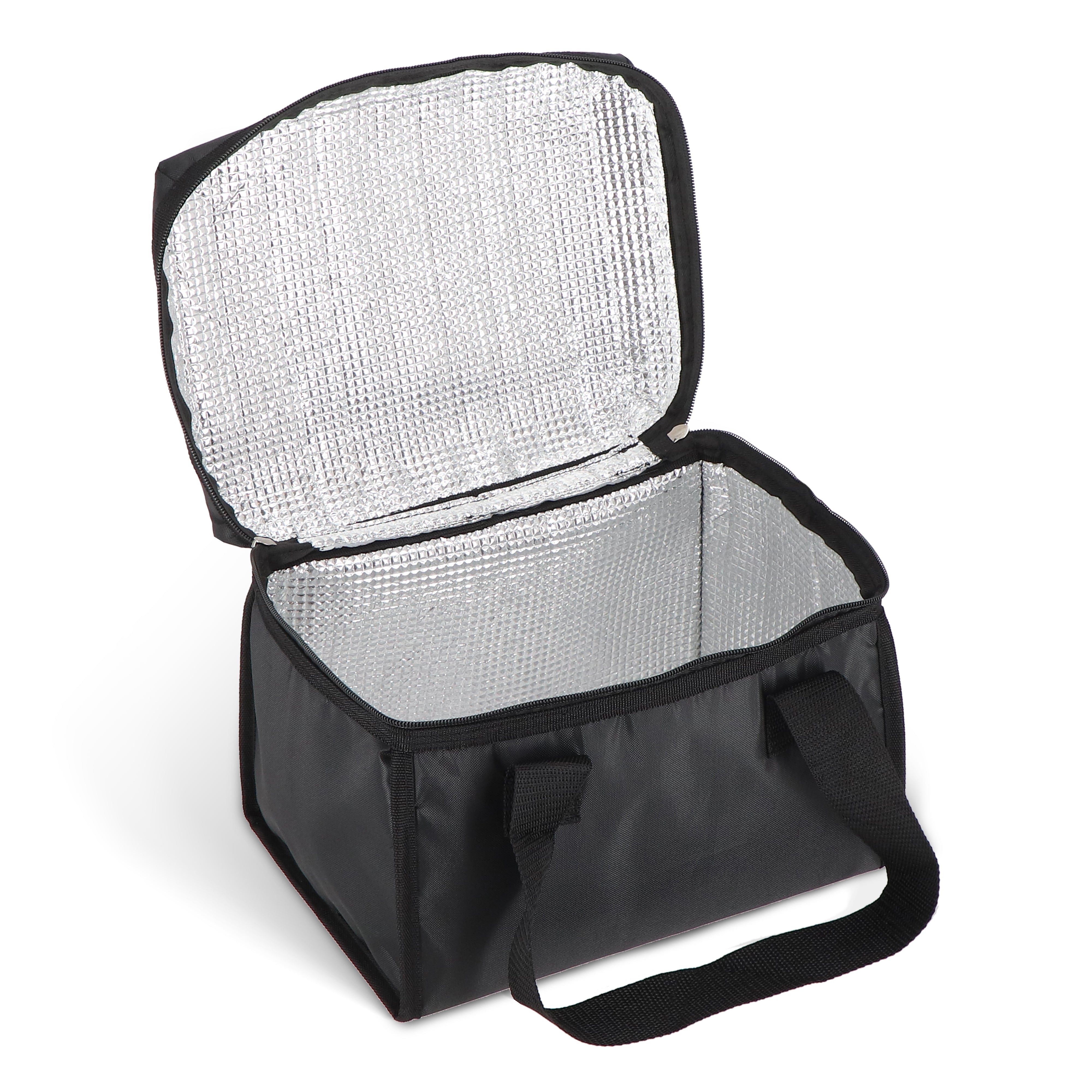 Kühltasche 420D 11L mit Frontfach