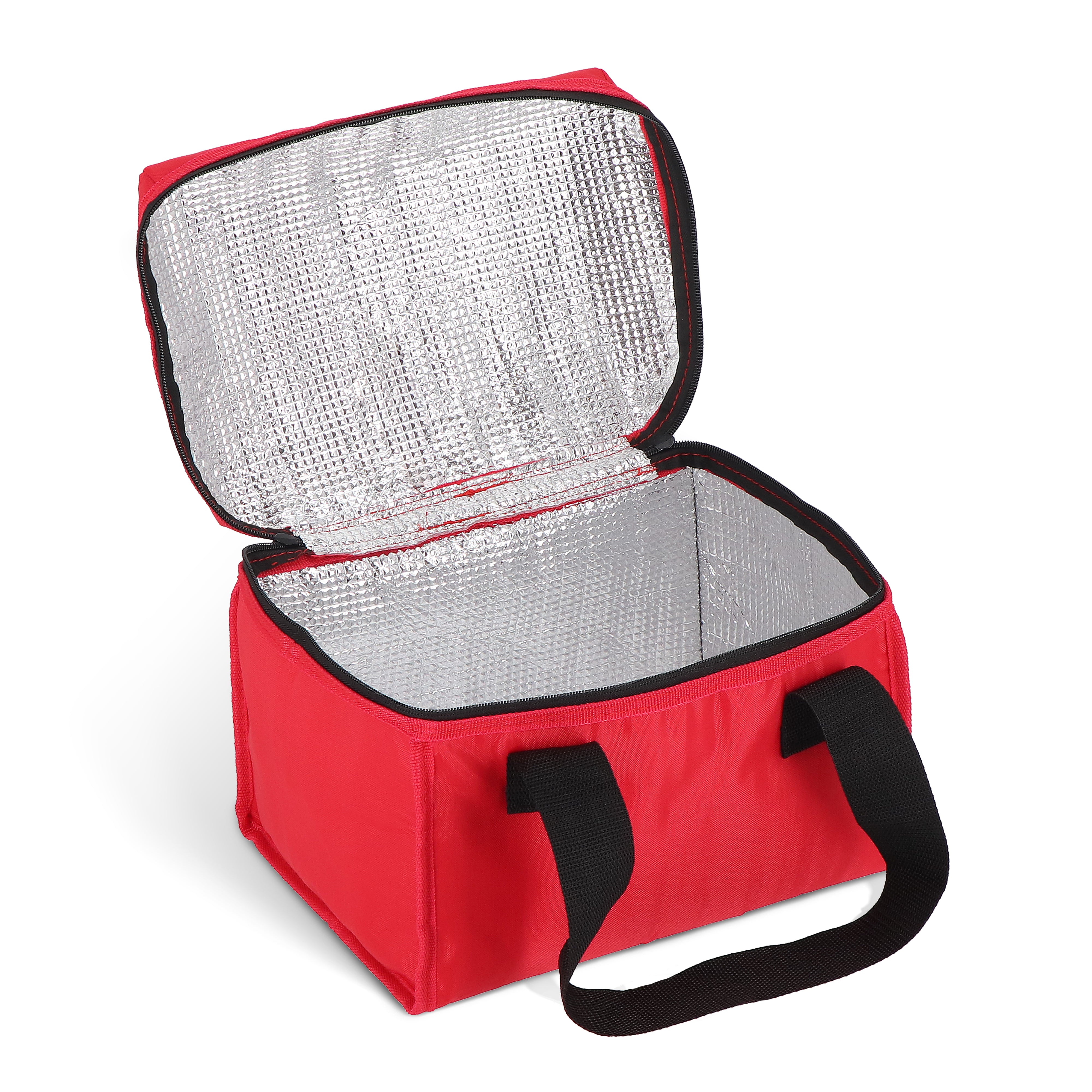 Kühltasche 420D 11L mit Frontfach