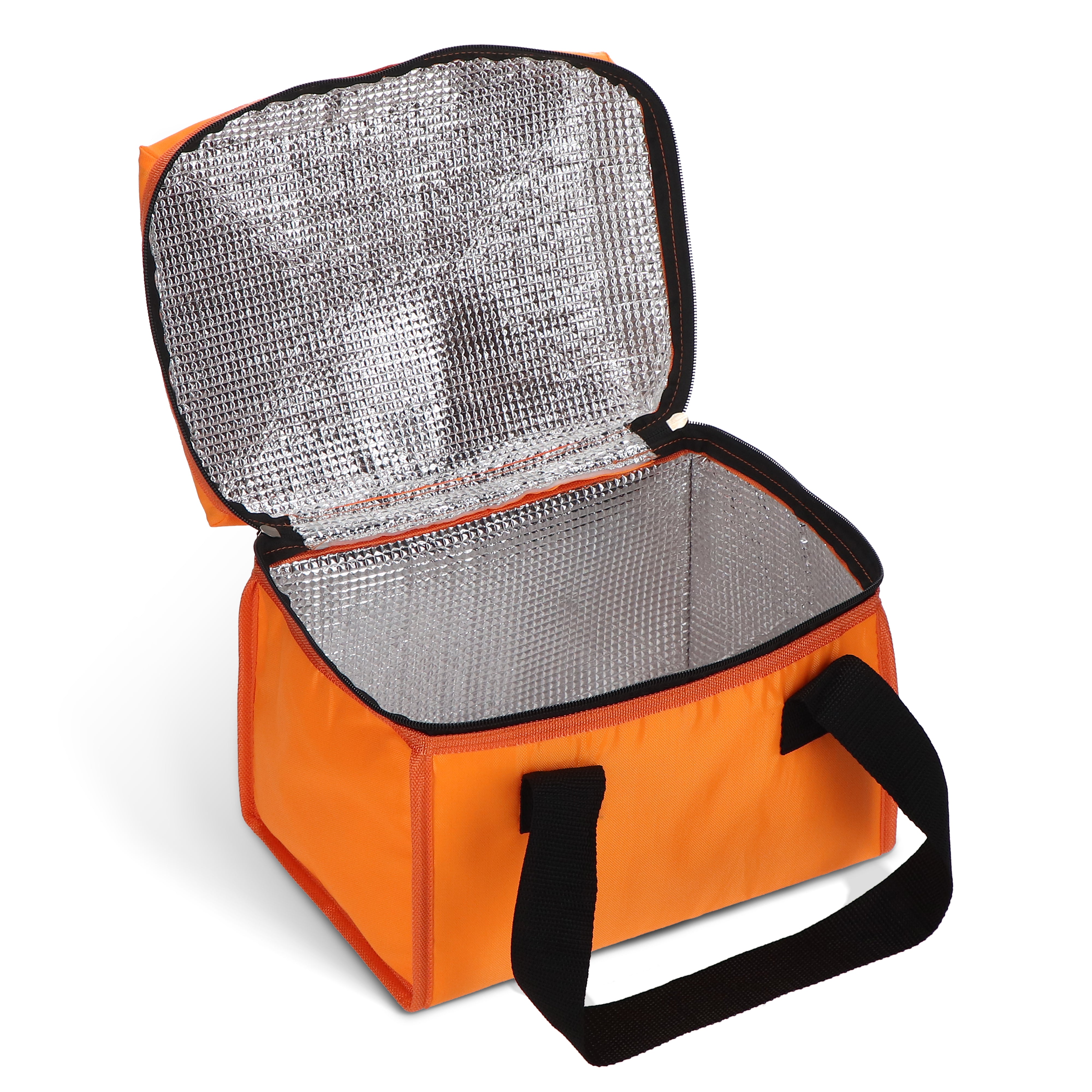 Kühltasche 420D 11L mit Frontfach