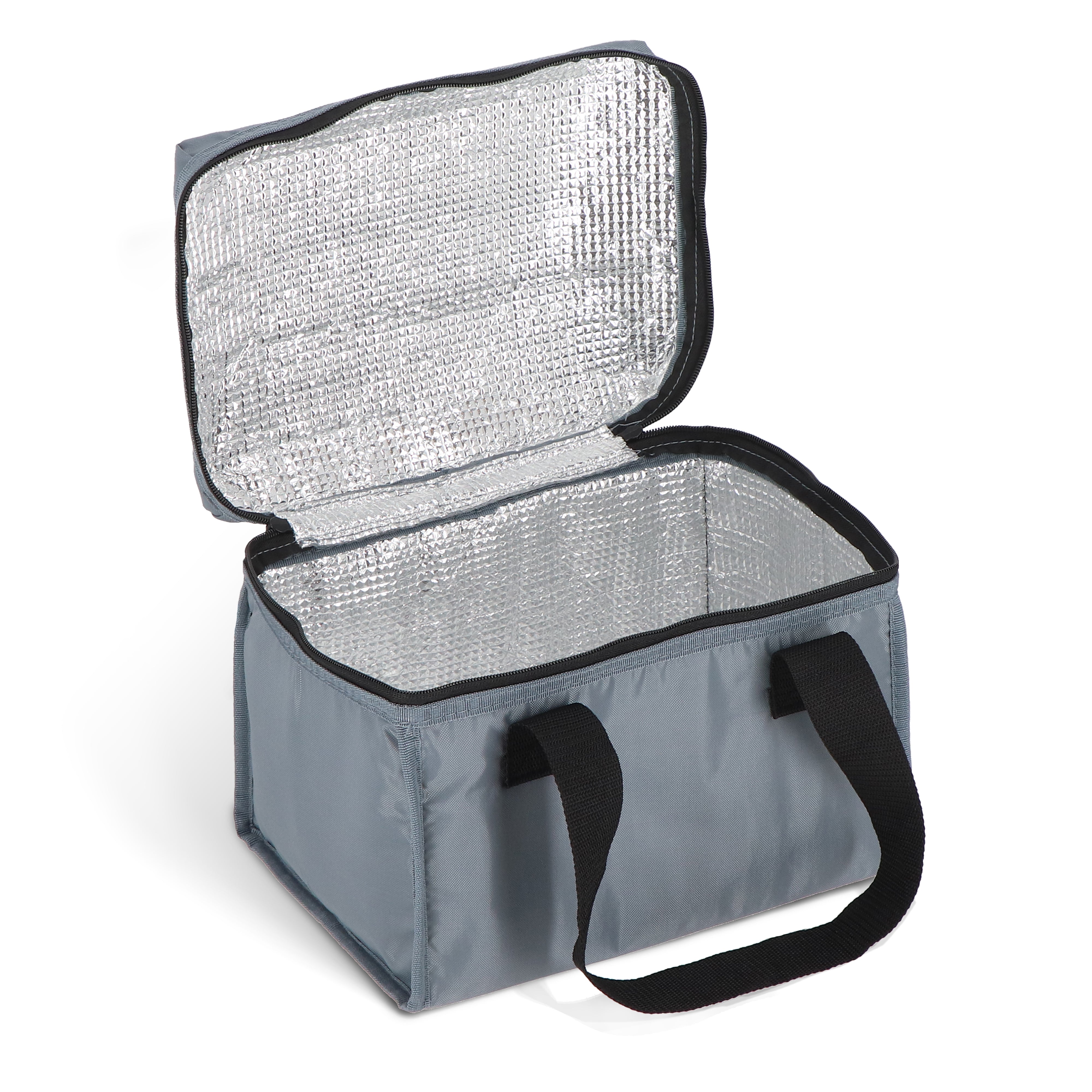 Kühltasche 420D 11L mit Frontfach
