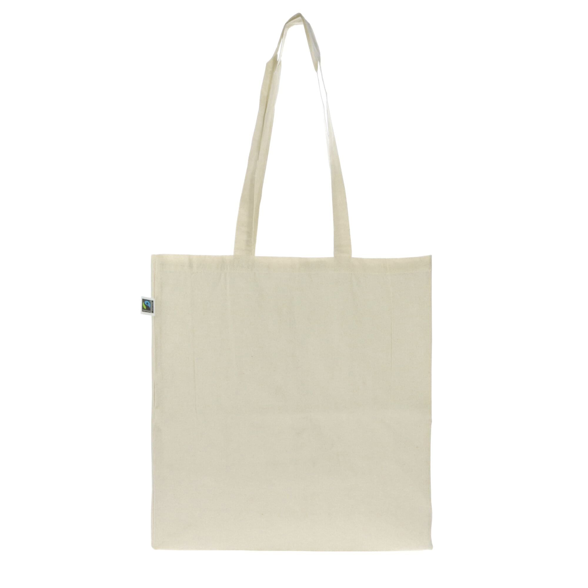 Tasche Fairtrade 140g 38x10x42