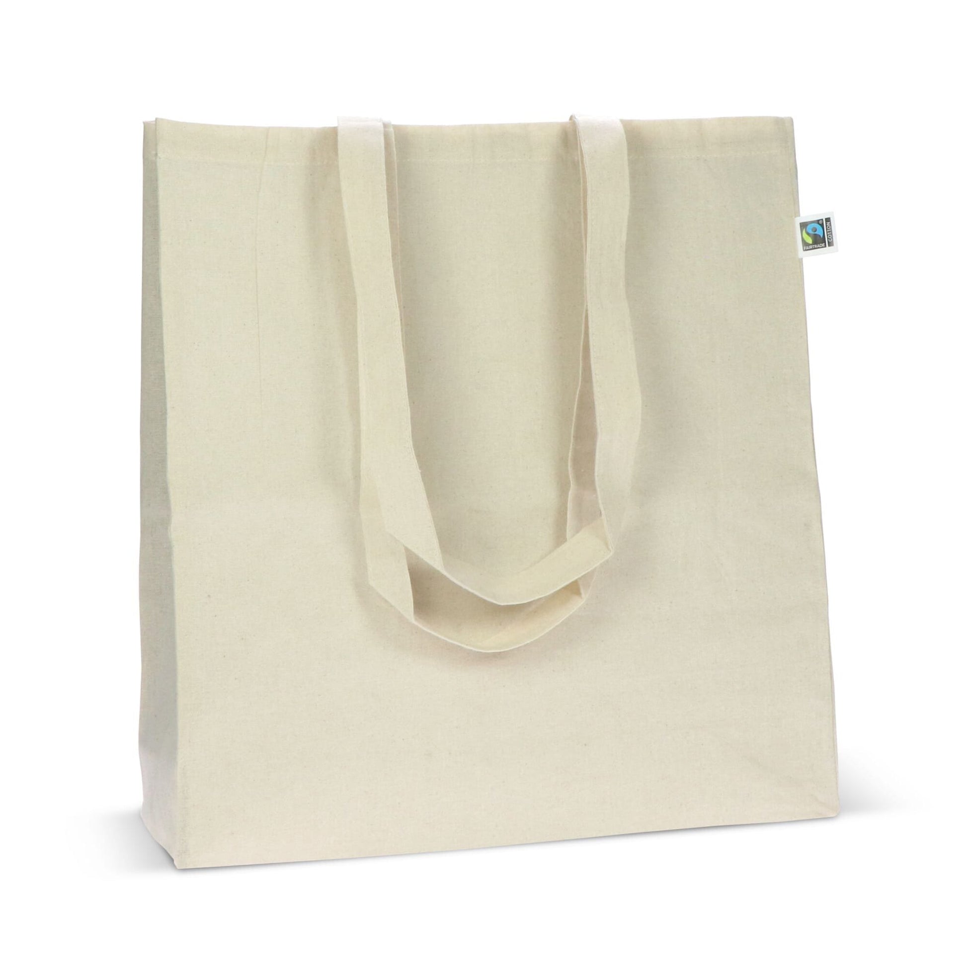 Tasche Fairtrade 140g 38x10x42