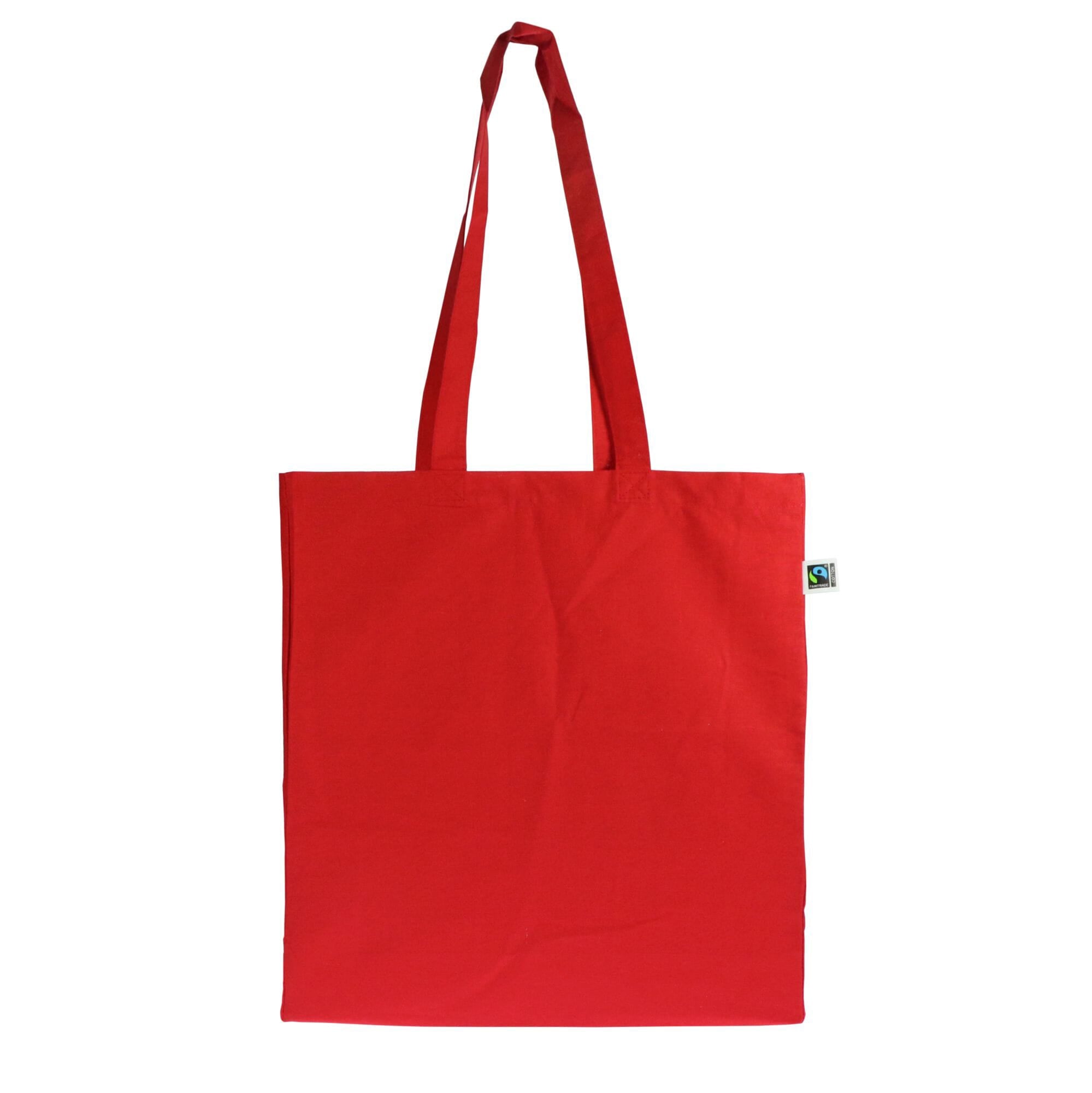 Tasche Fairtrade 140g 38x10x42