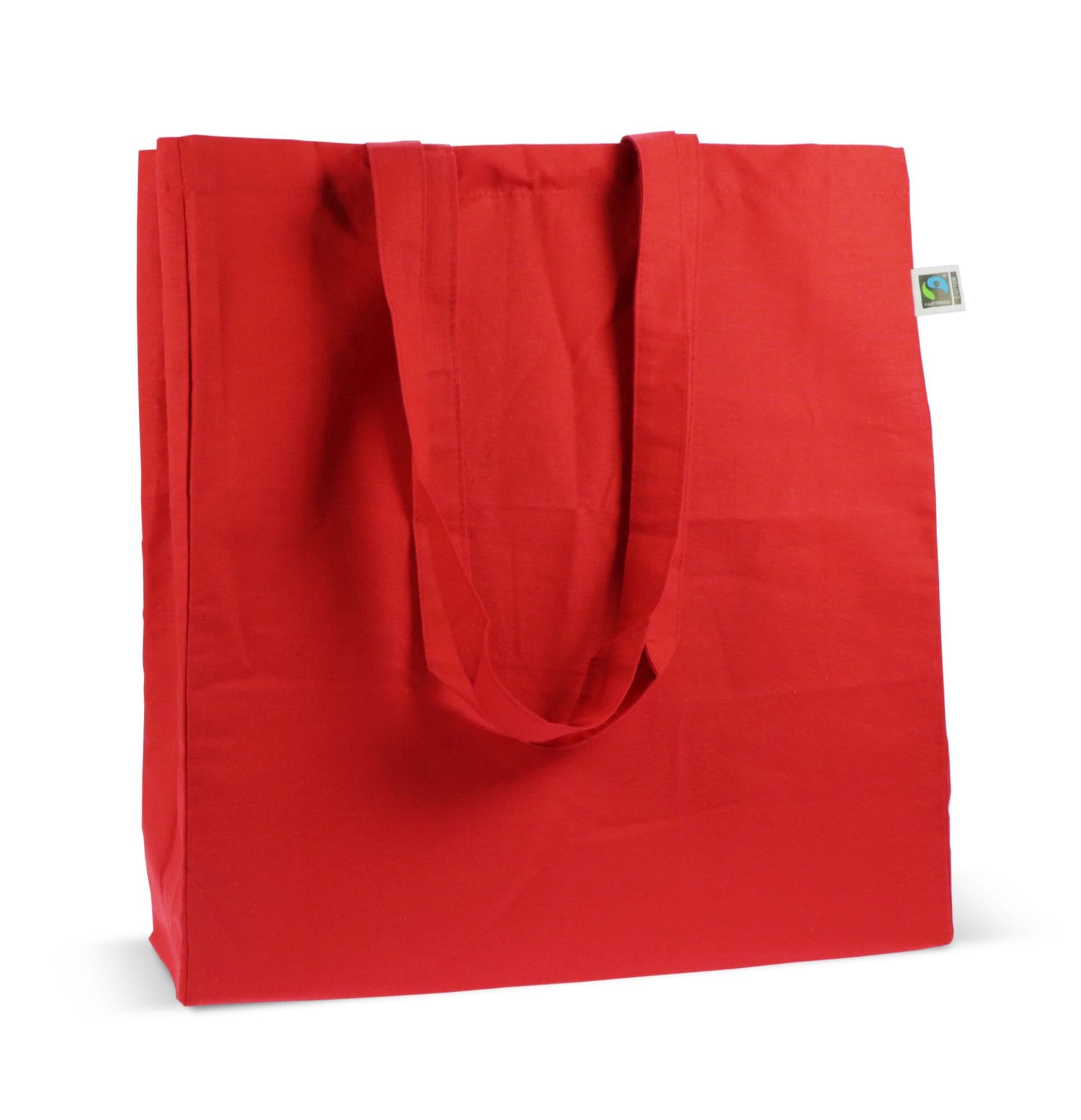 Tasche Fairtrade 140g 38x10x42