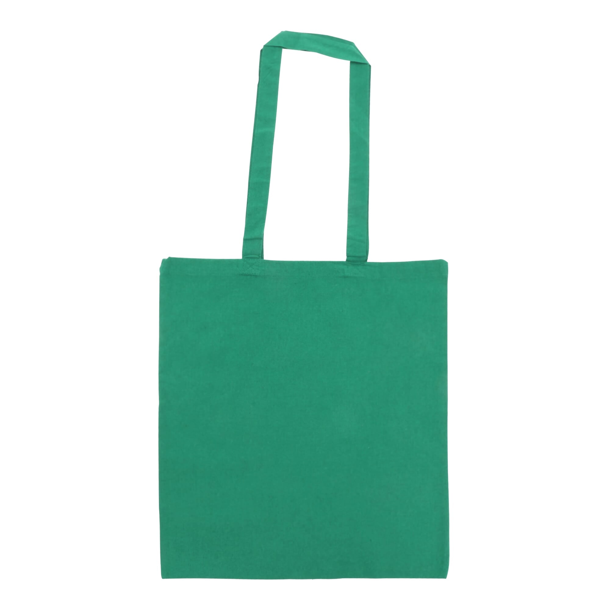Tasche aus recycelter Baumwolle 140g/m² 38x42cm