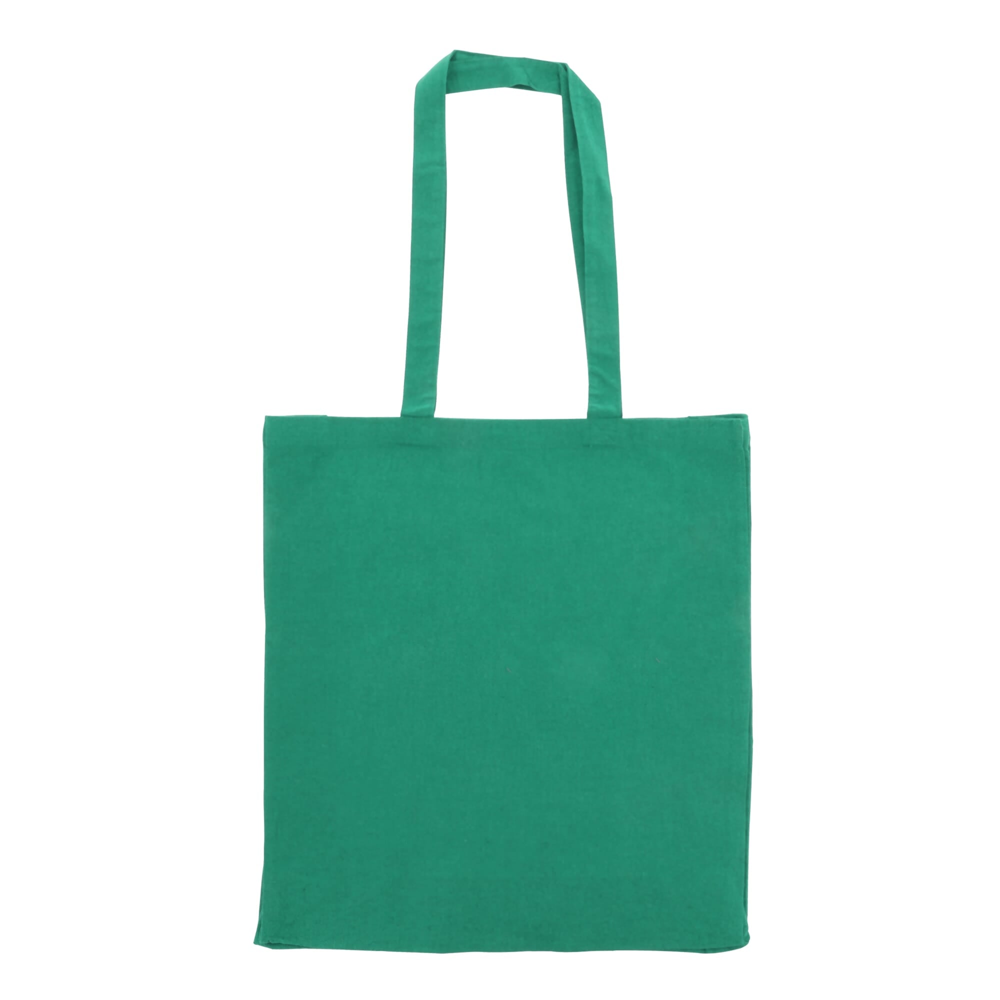 Tasche aus recycelter Baumwolle 140g/m² 38x10x42cm
