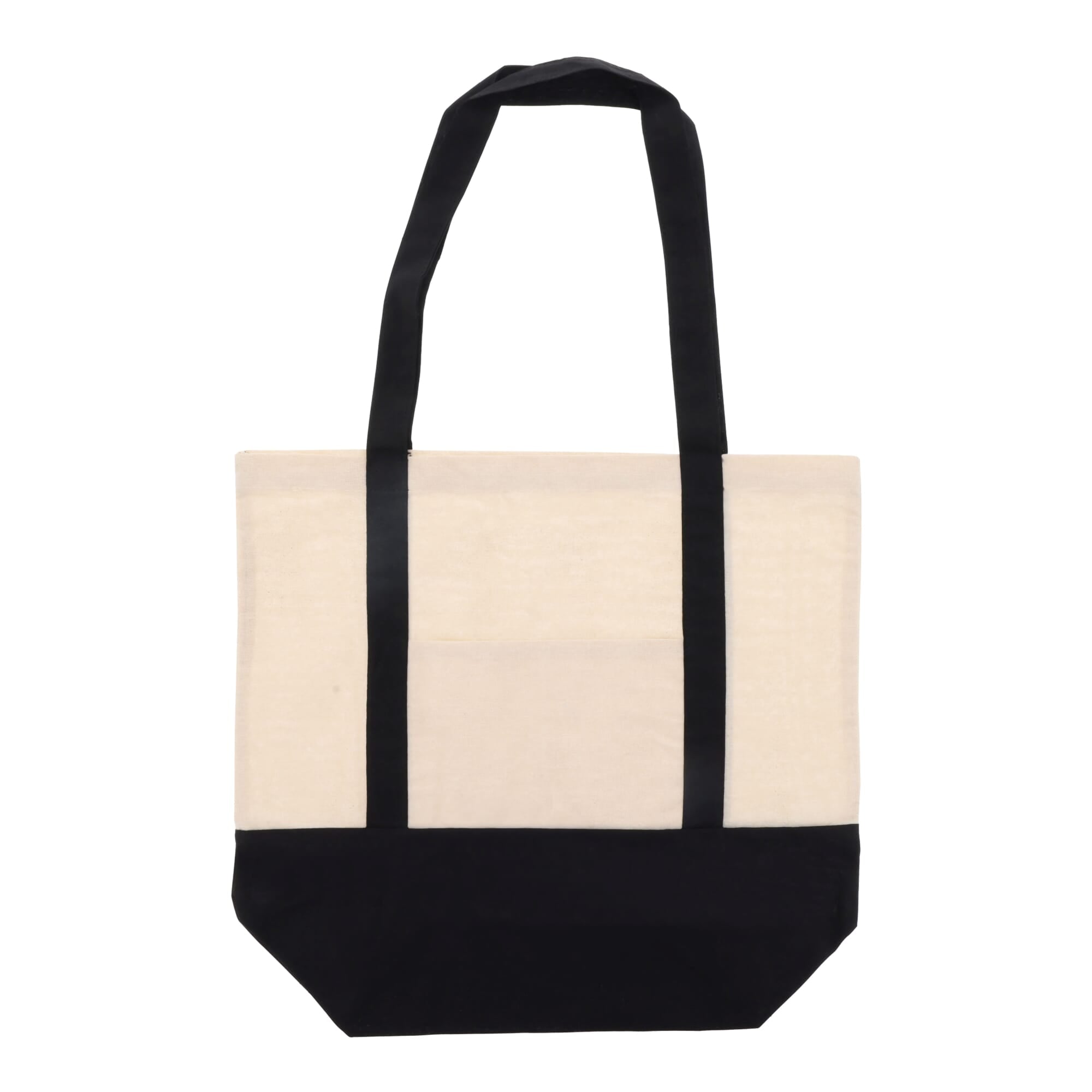 Einkaufstasche aus Baumwolle OEKO-TEX® 140g/m² 40x10x35cm