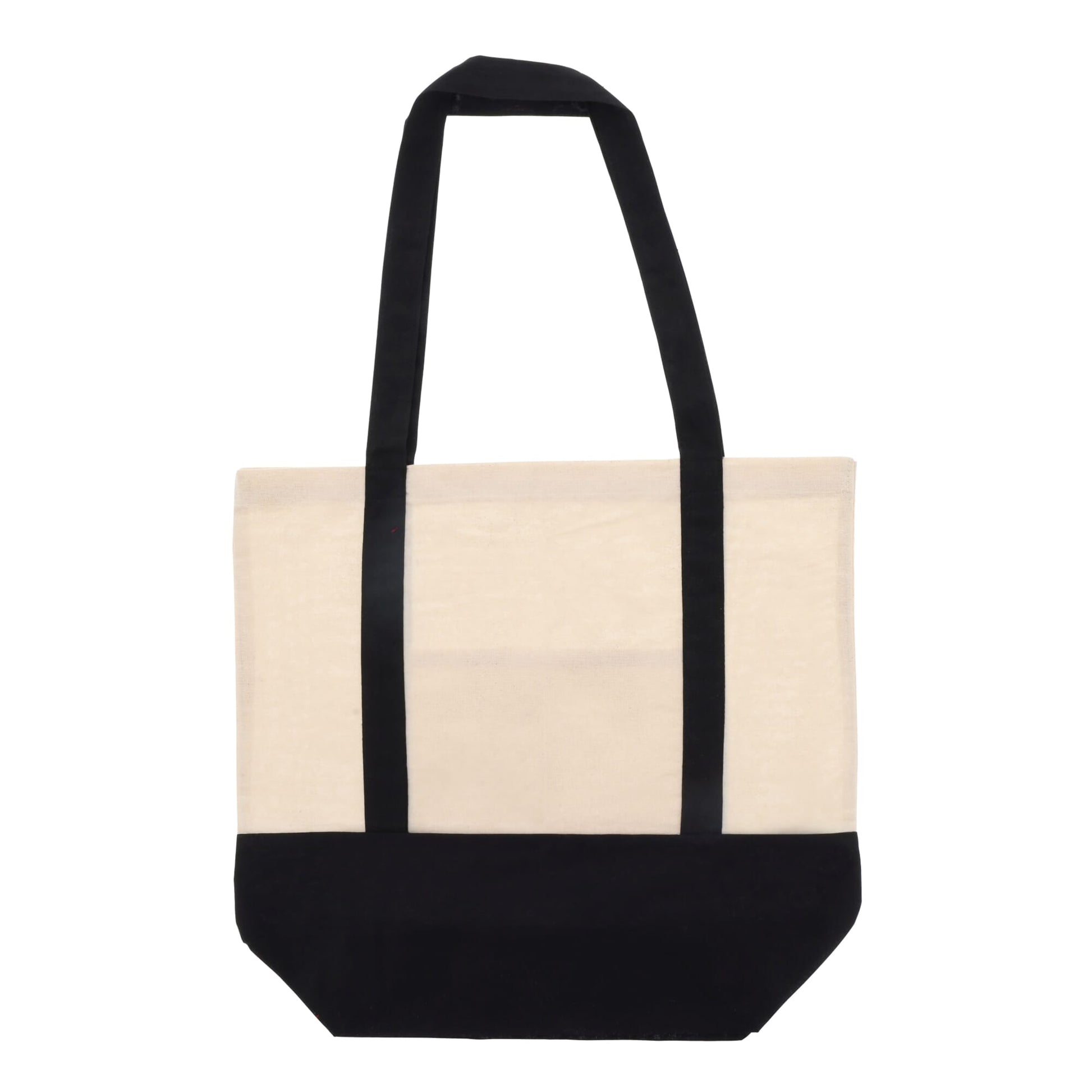 Einkaufstasche aus Baumwolle OEKO-TEX® 140g/m² 40x10x35cm