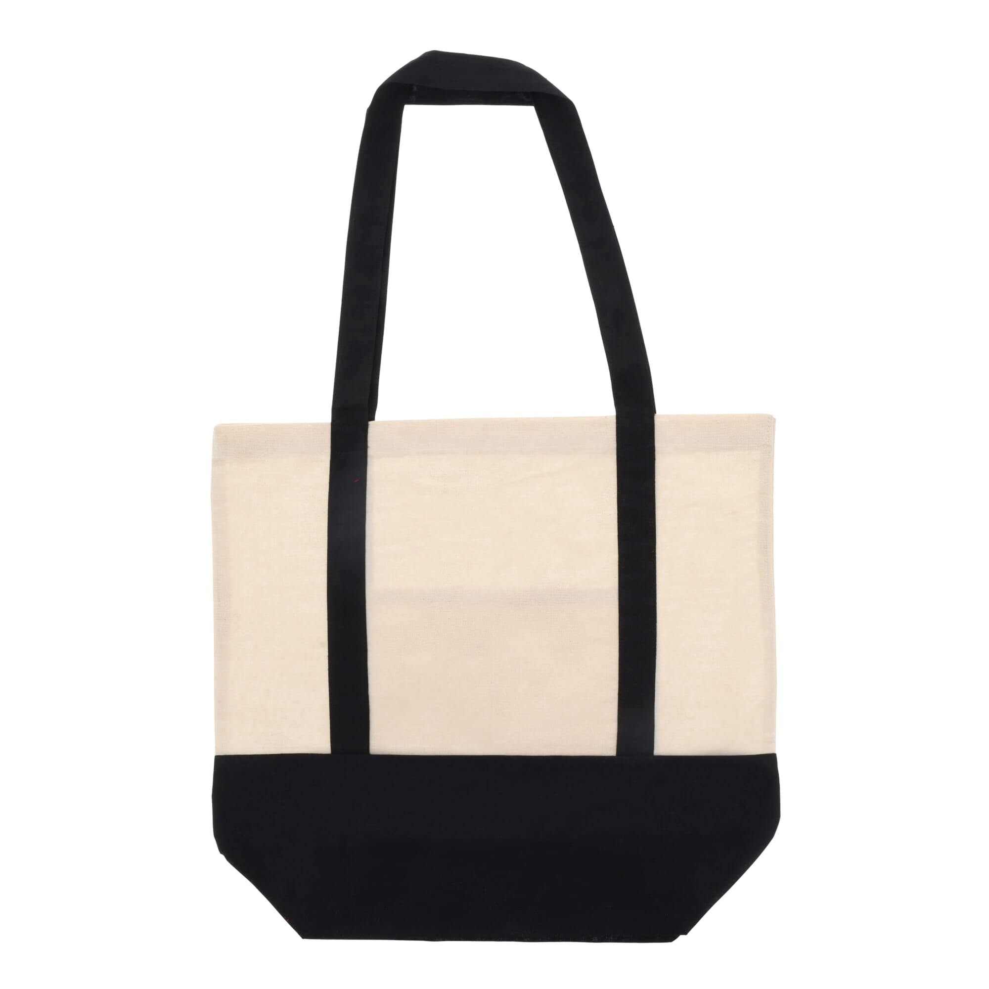 Einkaufstasche aus Baumwolle OEKO-TEX® 140g/m² 40x10x35cm