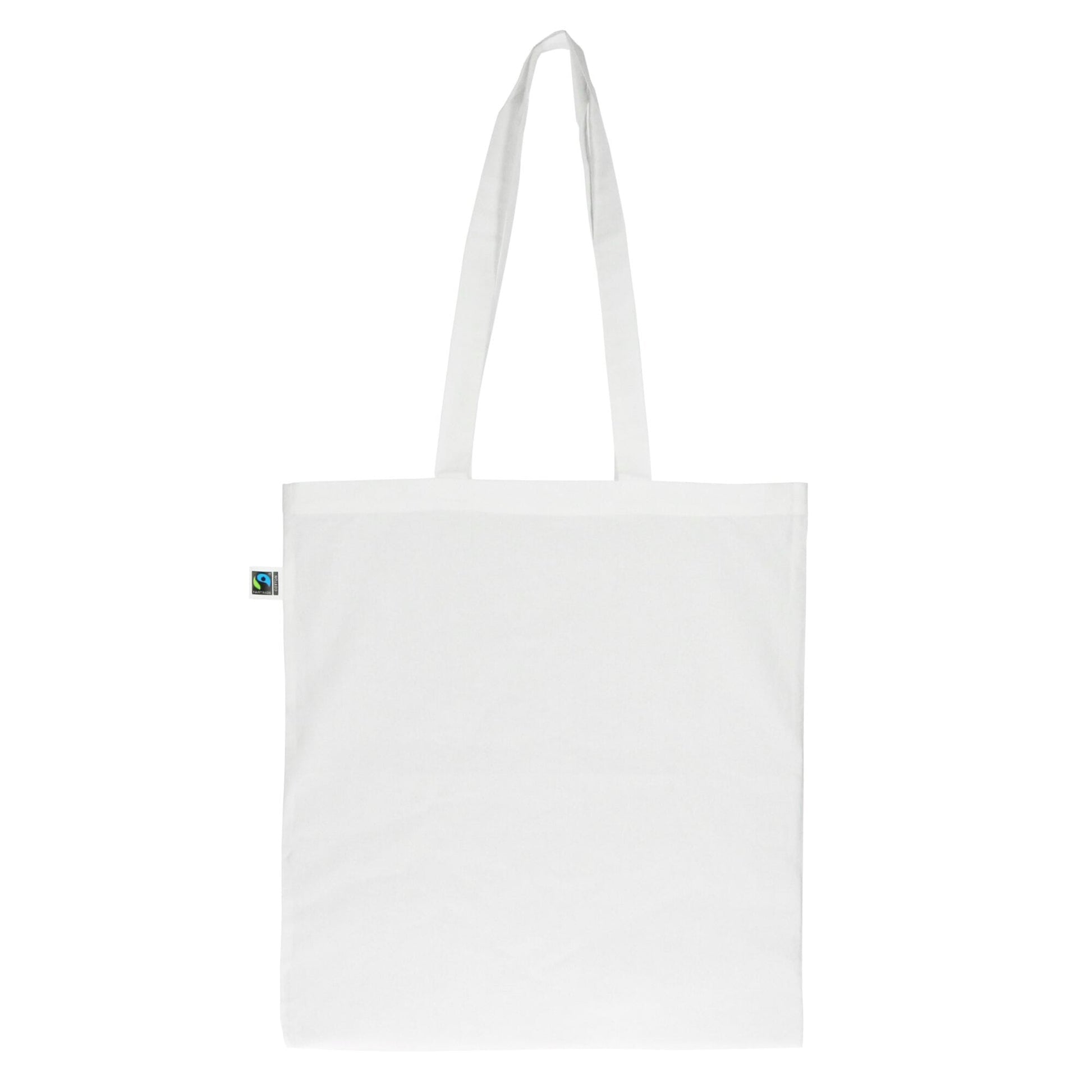 Tasche Fairtrade lang 140g 38x42