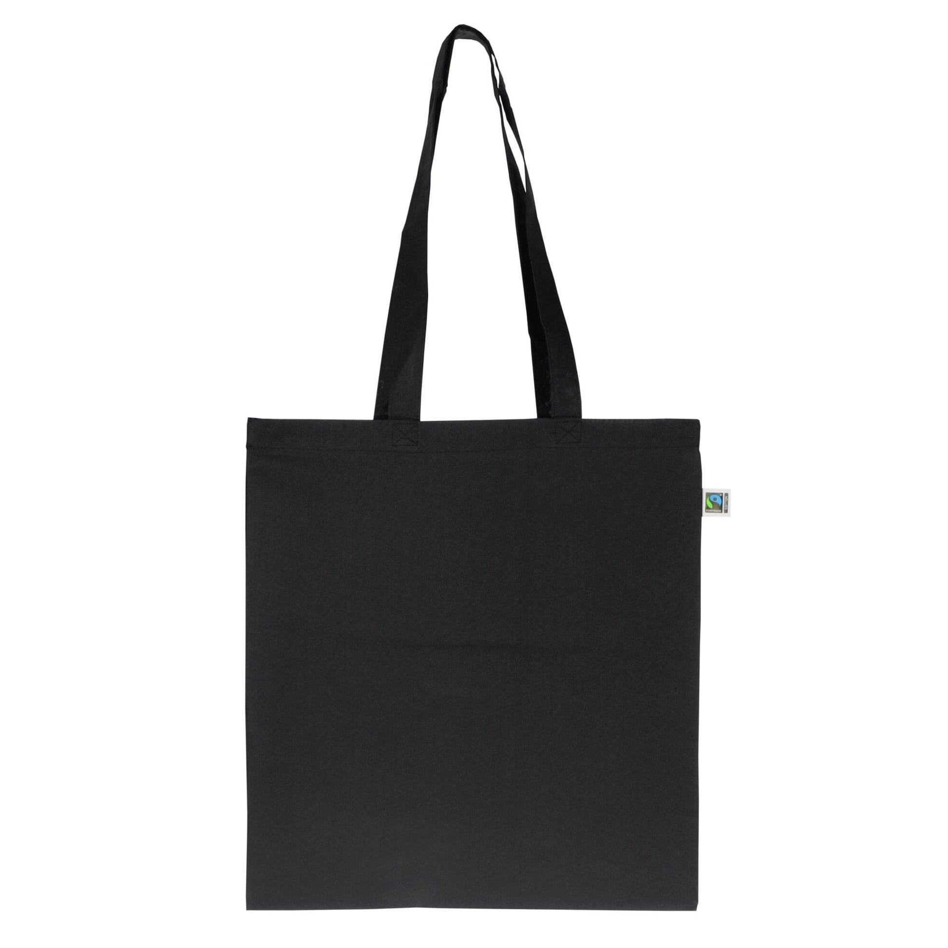 Tasche Fairtrade lang 140g 38x42