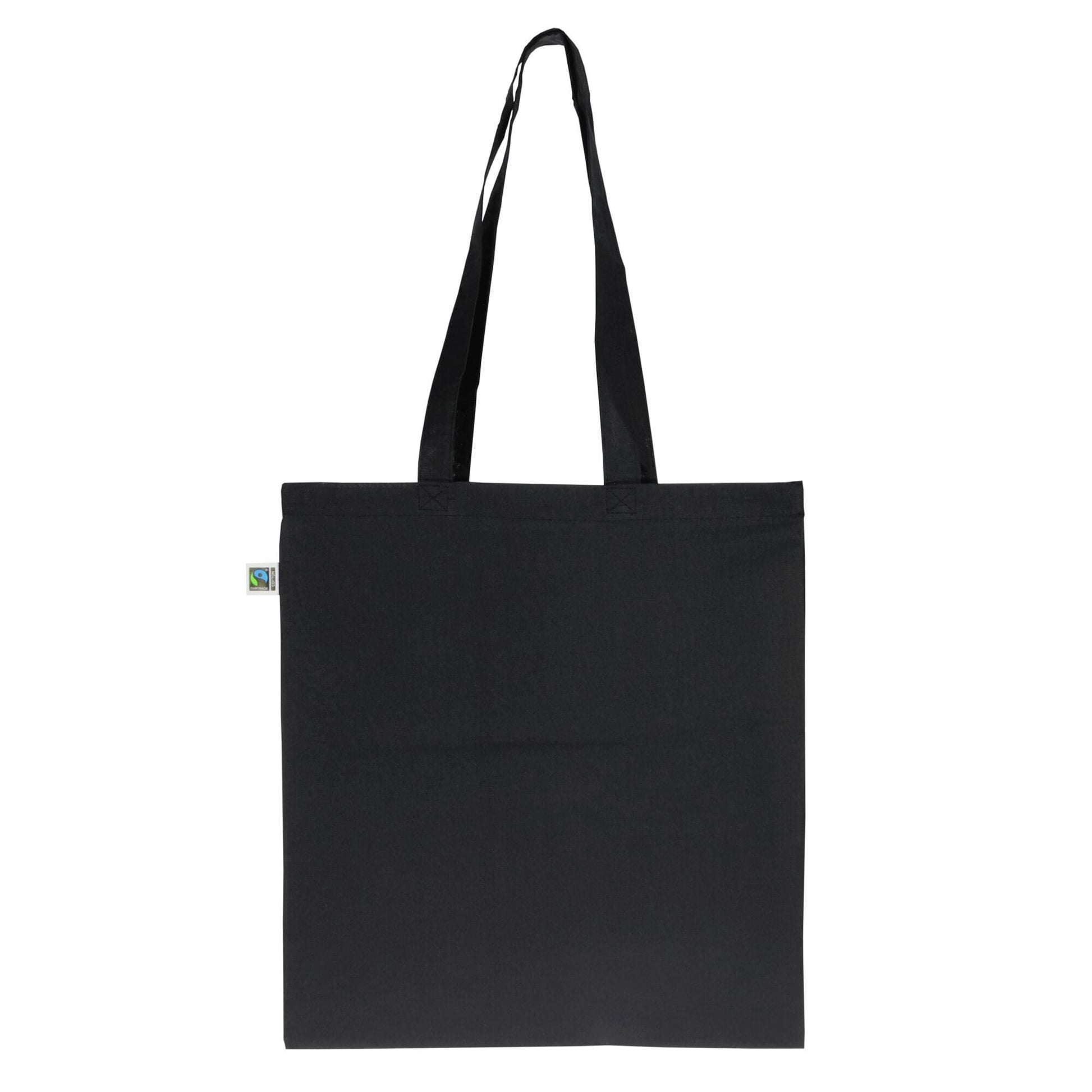 Tasche Fairtrade lang 140g 38x42