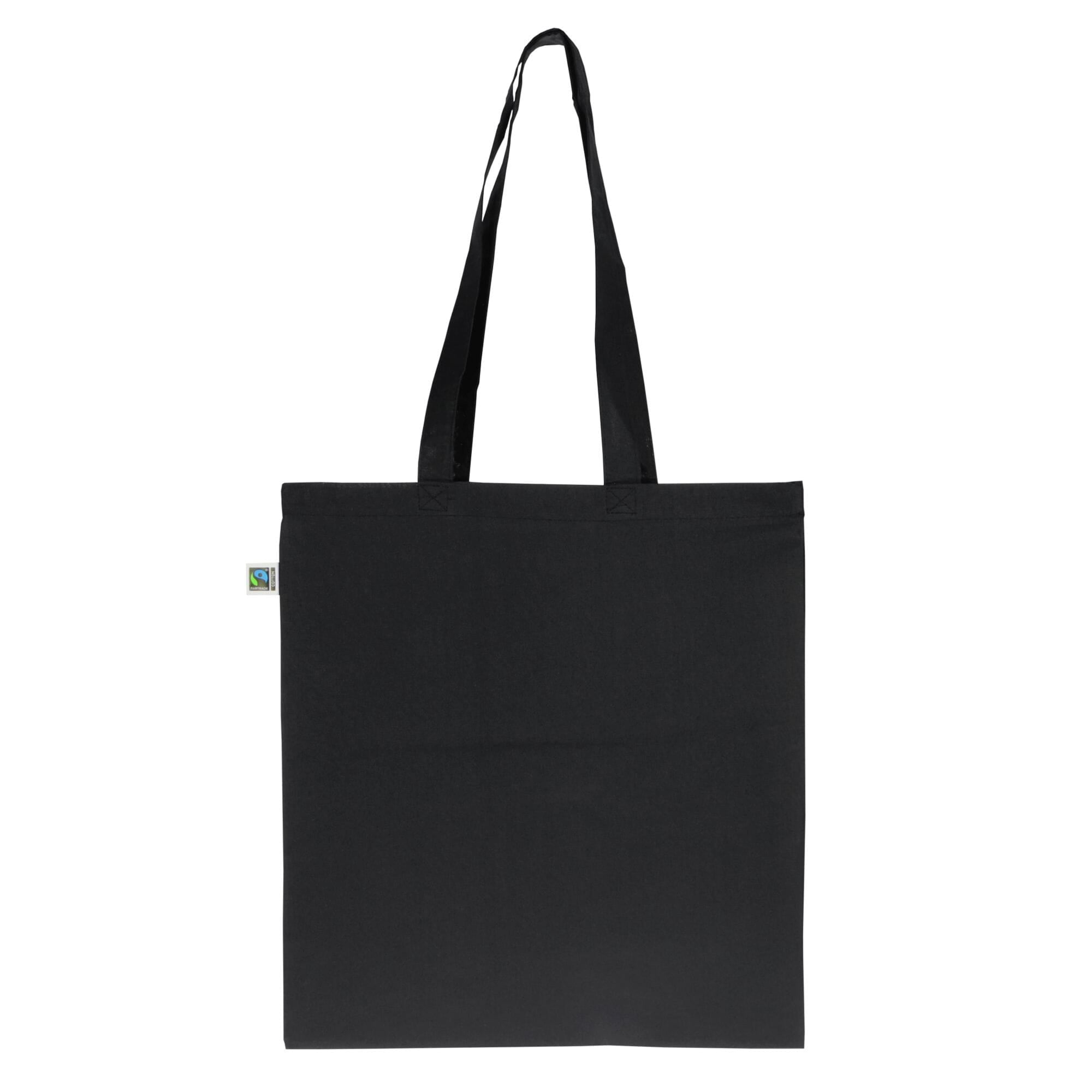 Tasche Fairtrade lang 140g 38x42