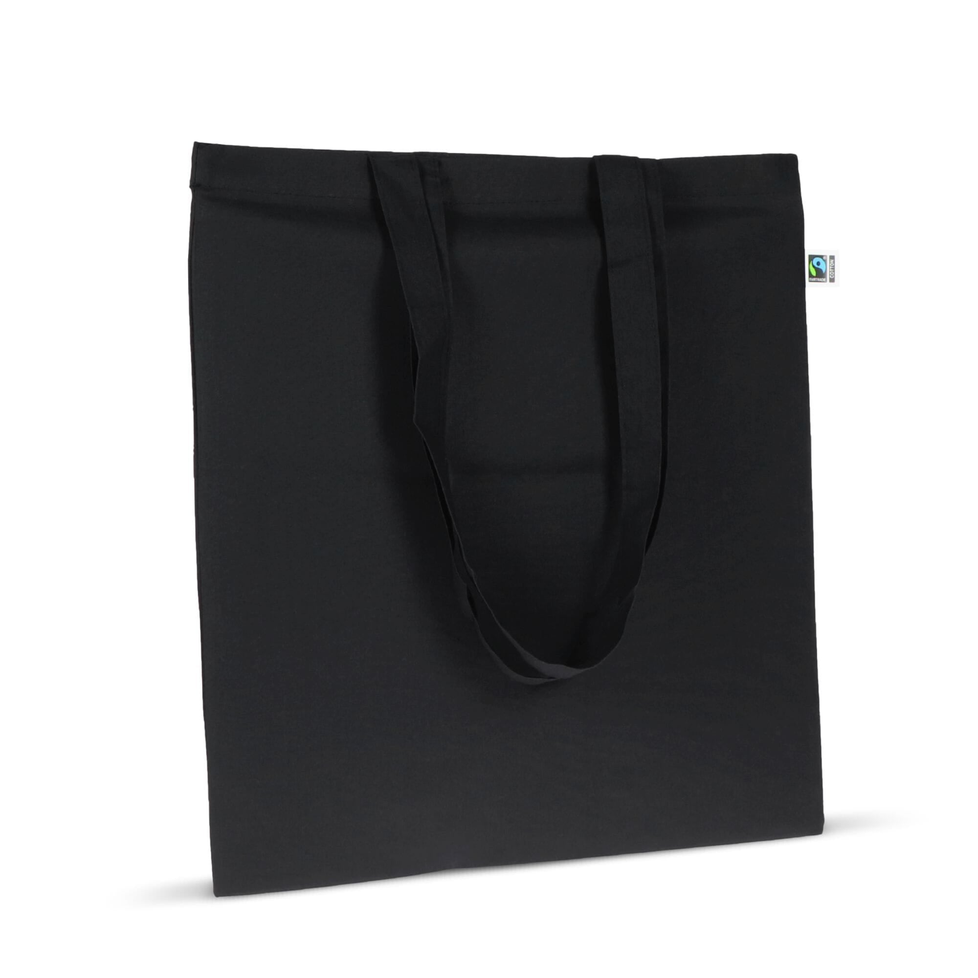 Tasche Fairtrade lang 140g 38x42