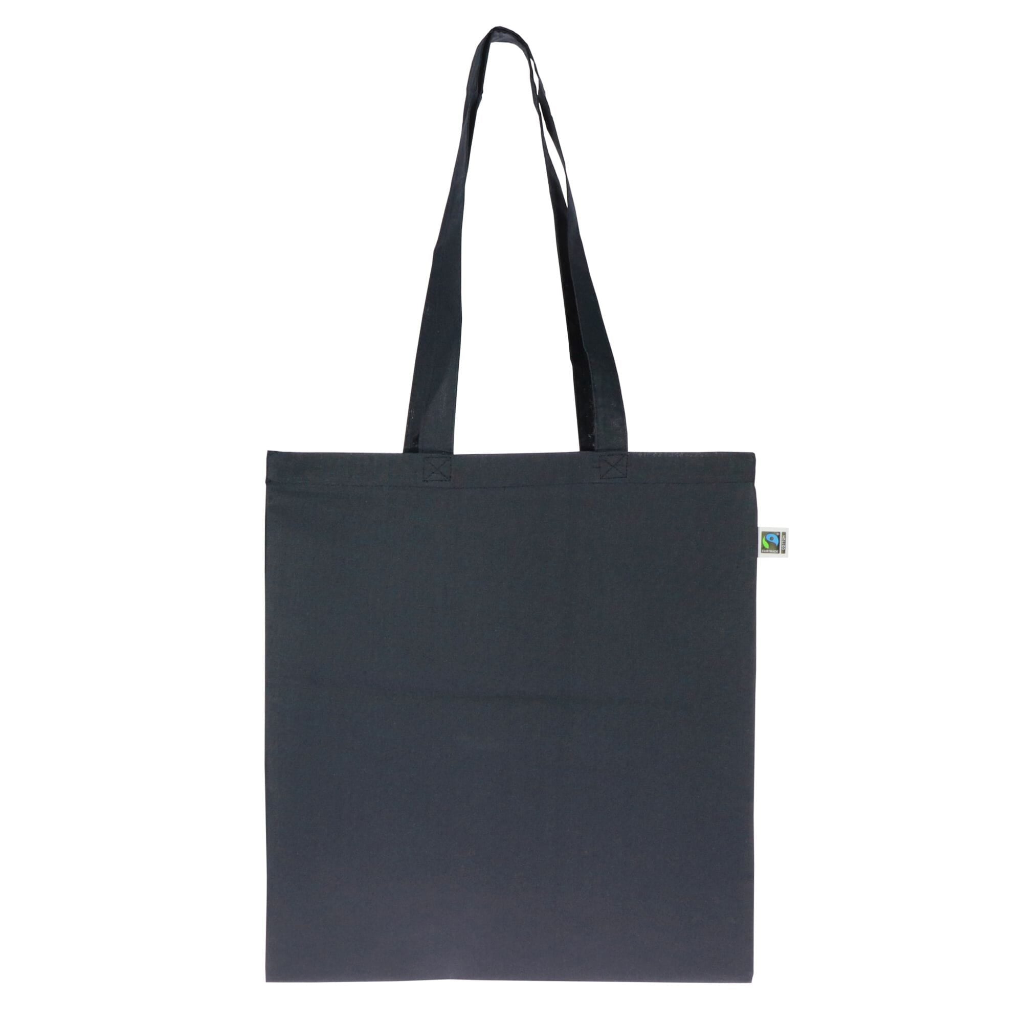 Tasche Fairtrade lang 140g 38x42