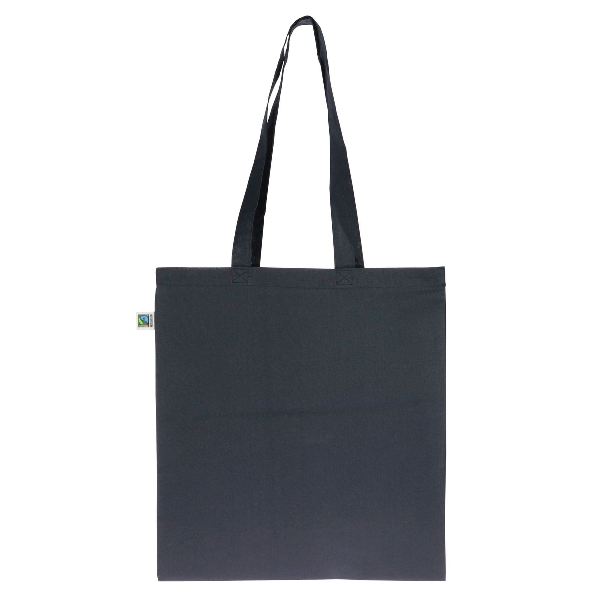 Tasche Fairtrade lang 140g 38x42