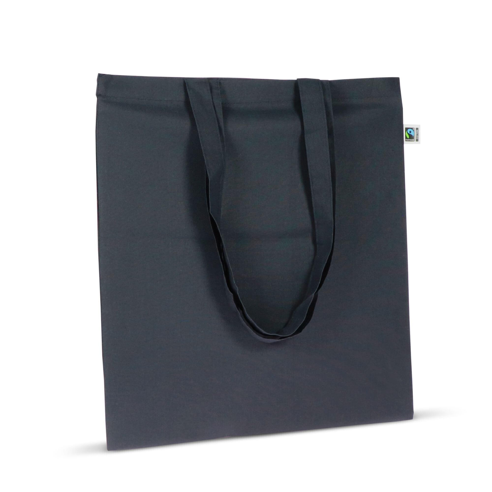 Tasche Fairtrade lang 140g 38x42