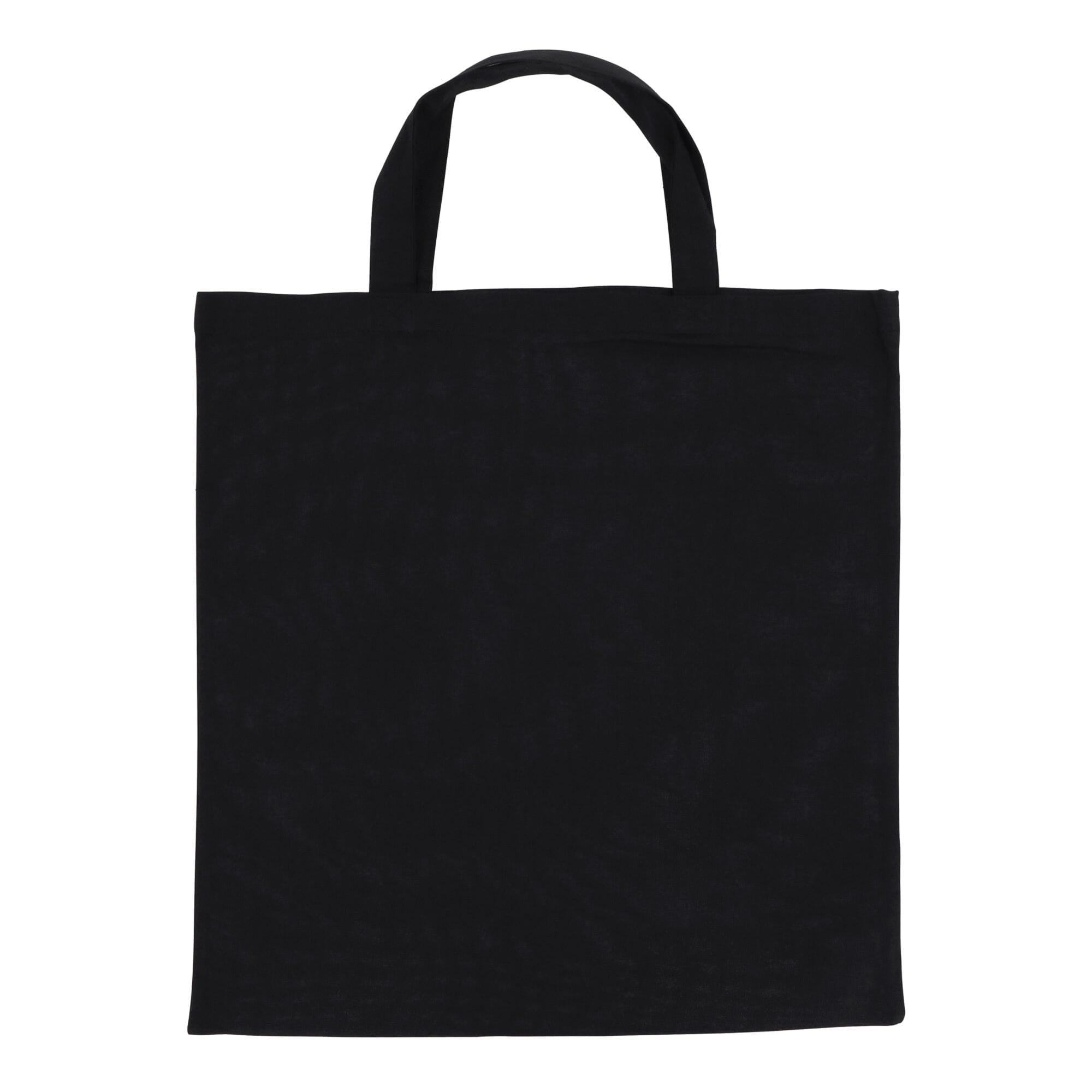 Einkaufstasche OEKO-TEX® 140g/m² 38x42 cm kurze Henkel