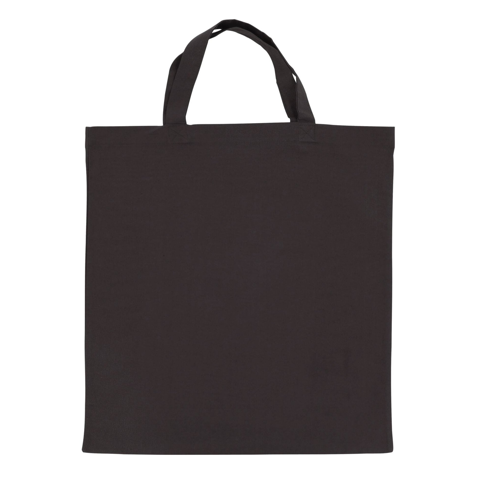 Einkaufstasche OEKO-TEX® 140g/m² 38x42 cm kurze Henkel