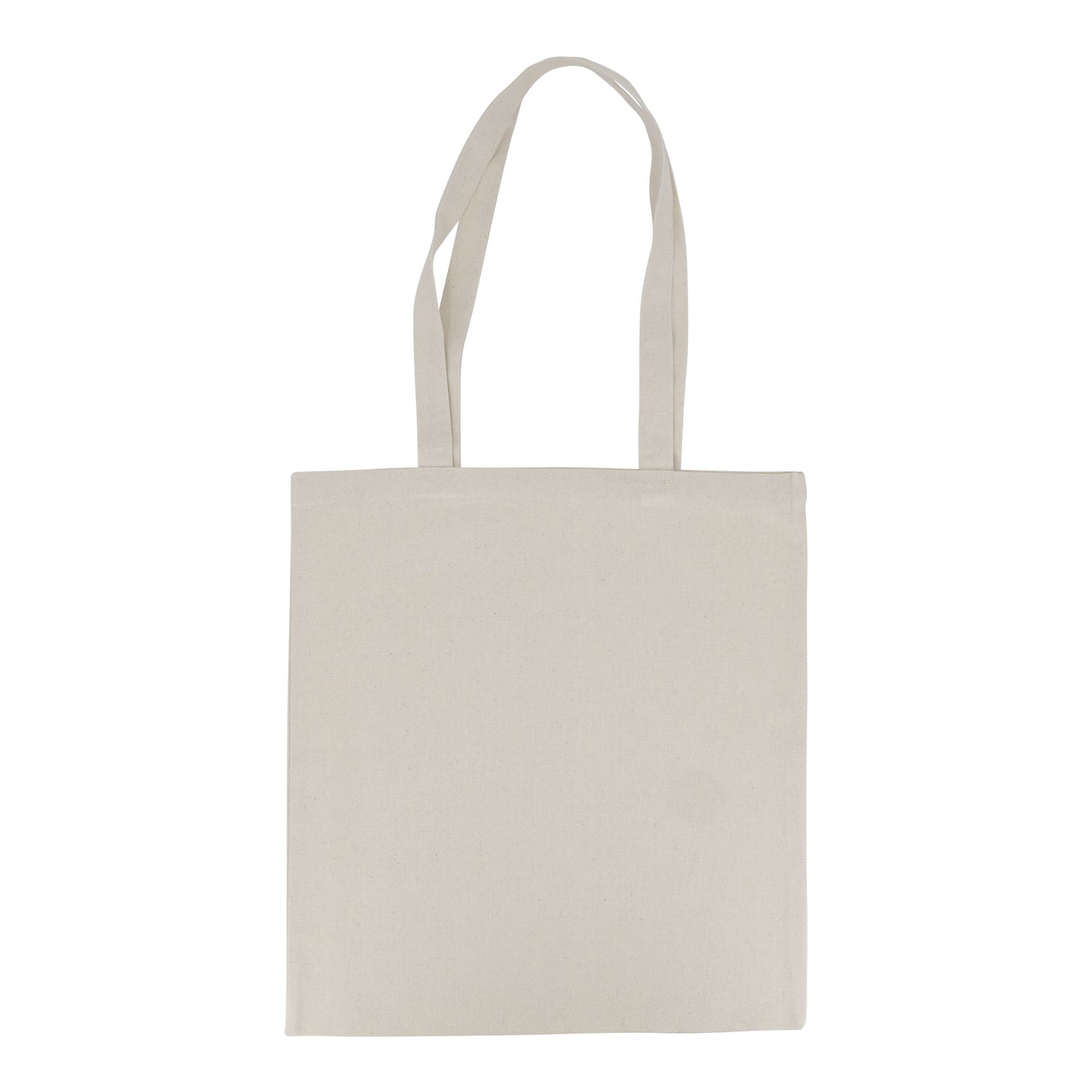 OEKO-TEX® Baumwolltasche Natur 220 g/m²