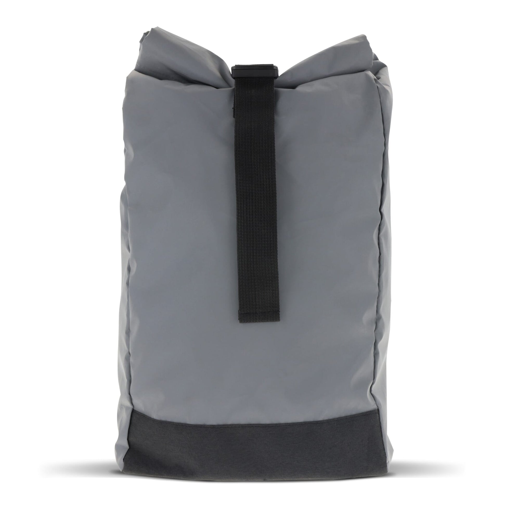 Reflektierender Rolltop-Rucksack 26x13x50cm
