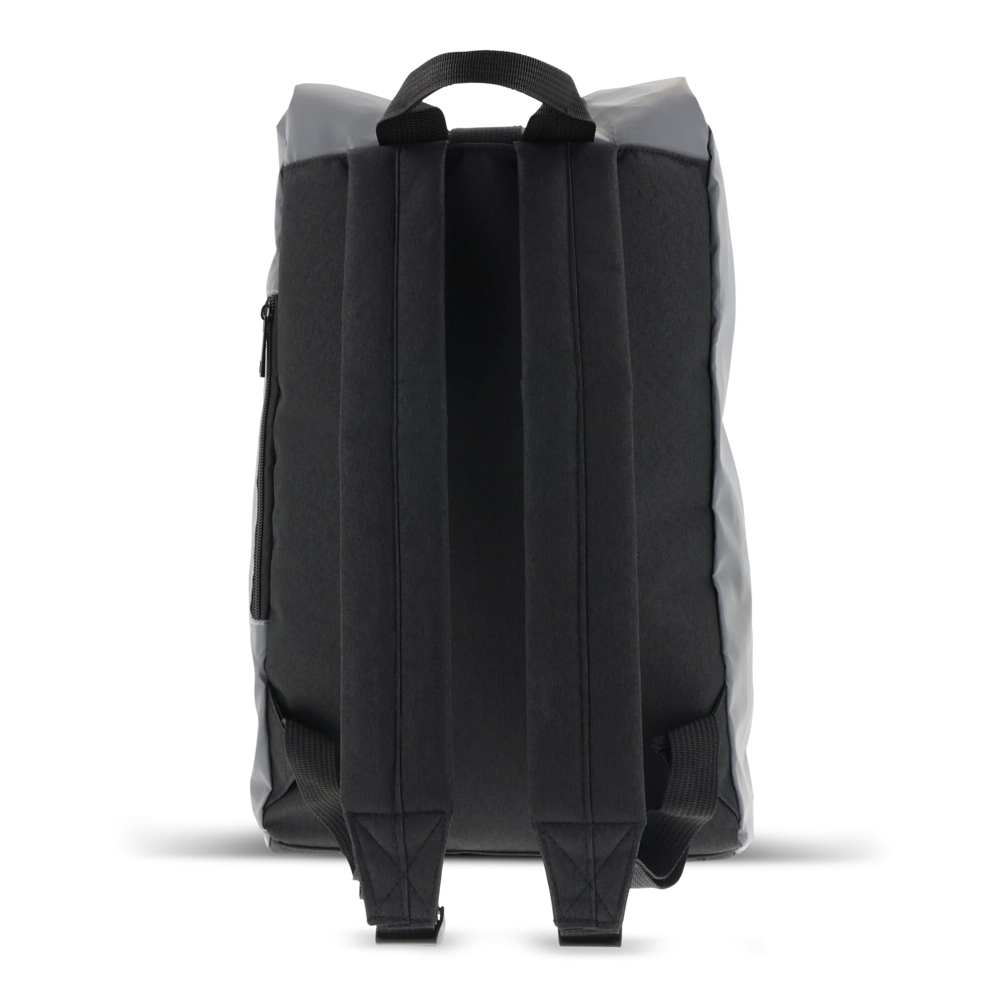 Reflektierender Rolltop-Rucksack 26x13x50cm