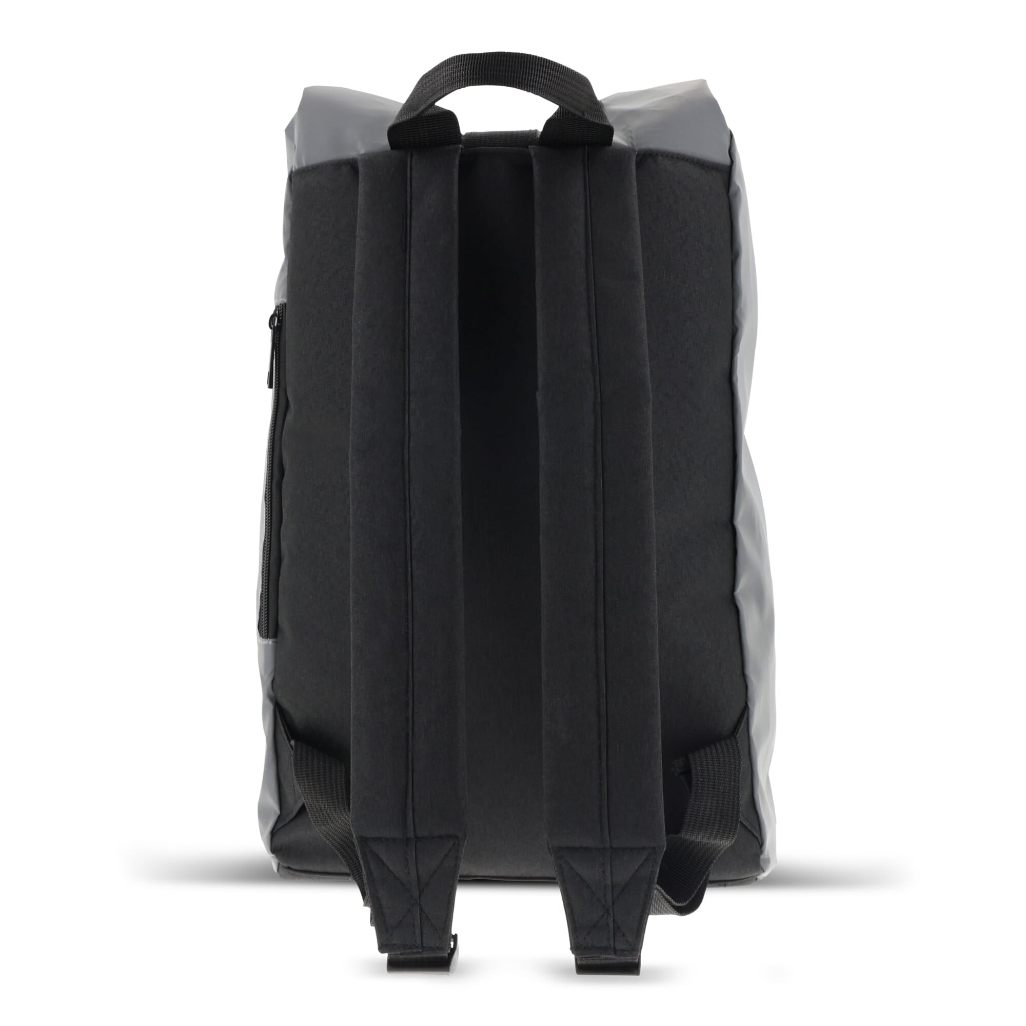 Reflektierender Rolltop-Rucksack 26x13x50cm