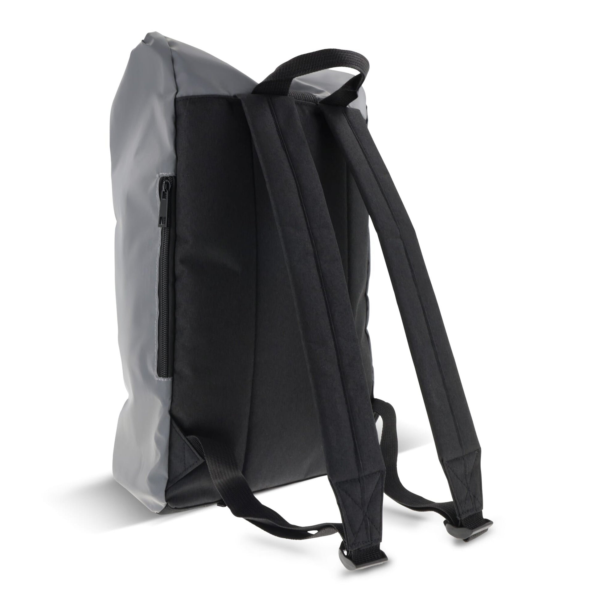 Reflektierender Rolltop-Rucksack 26x13x50cm