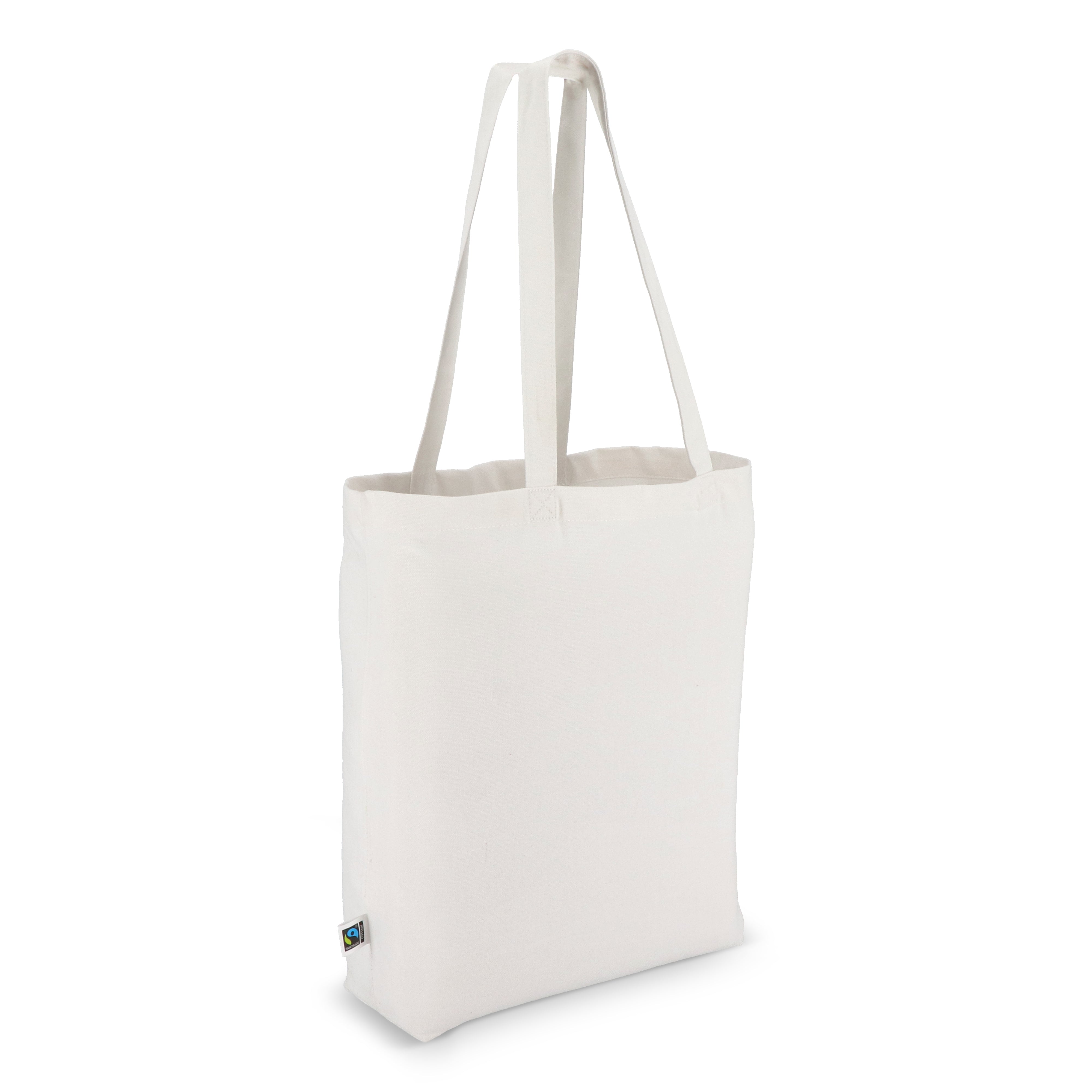 Fairtrade Baumwolltasche Premium 270 g/m²