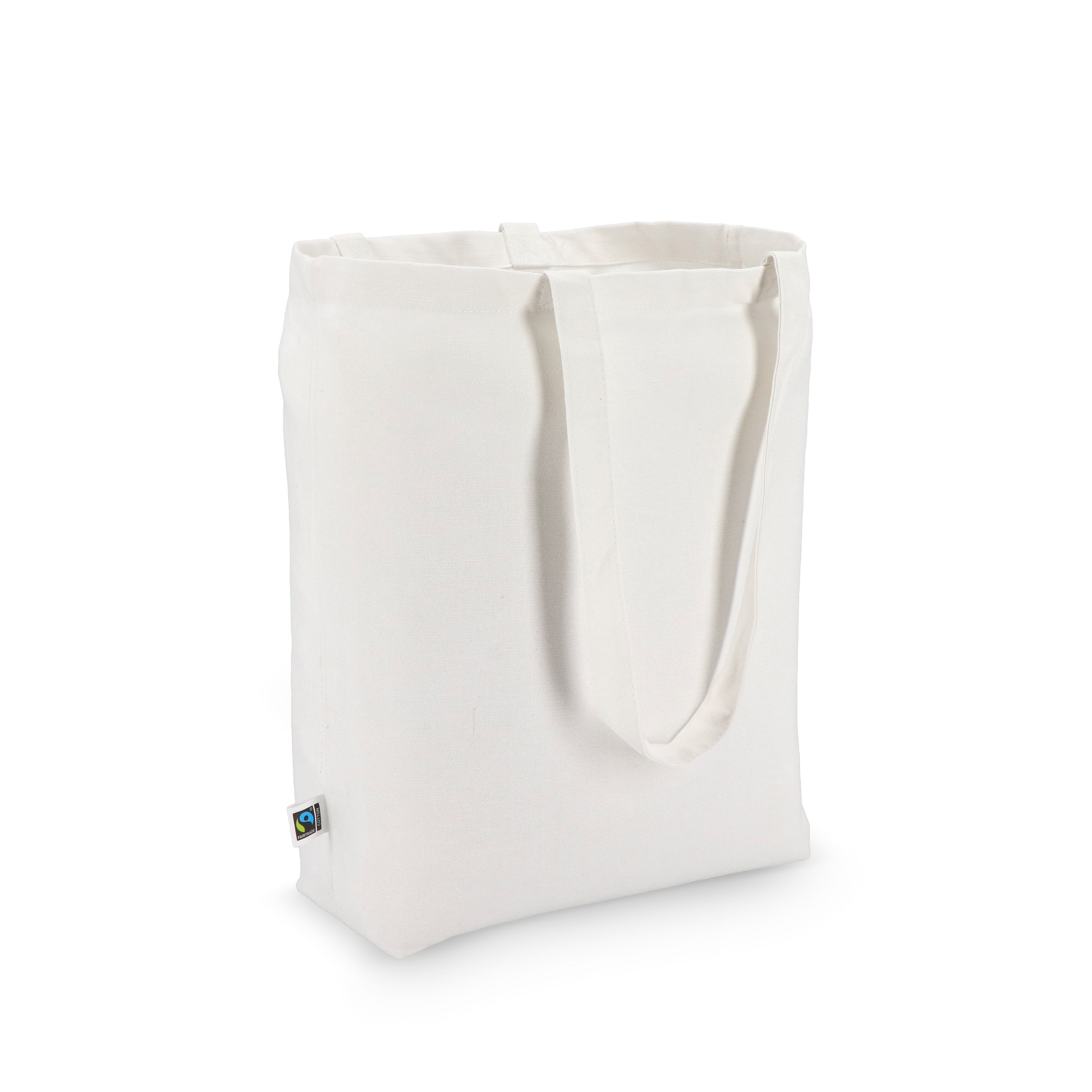 Fairtrade Baumwolltasche Premium 270 g/m²