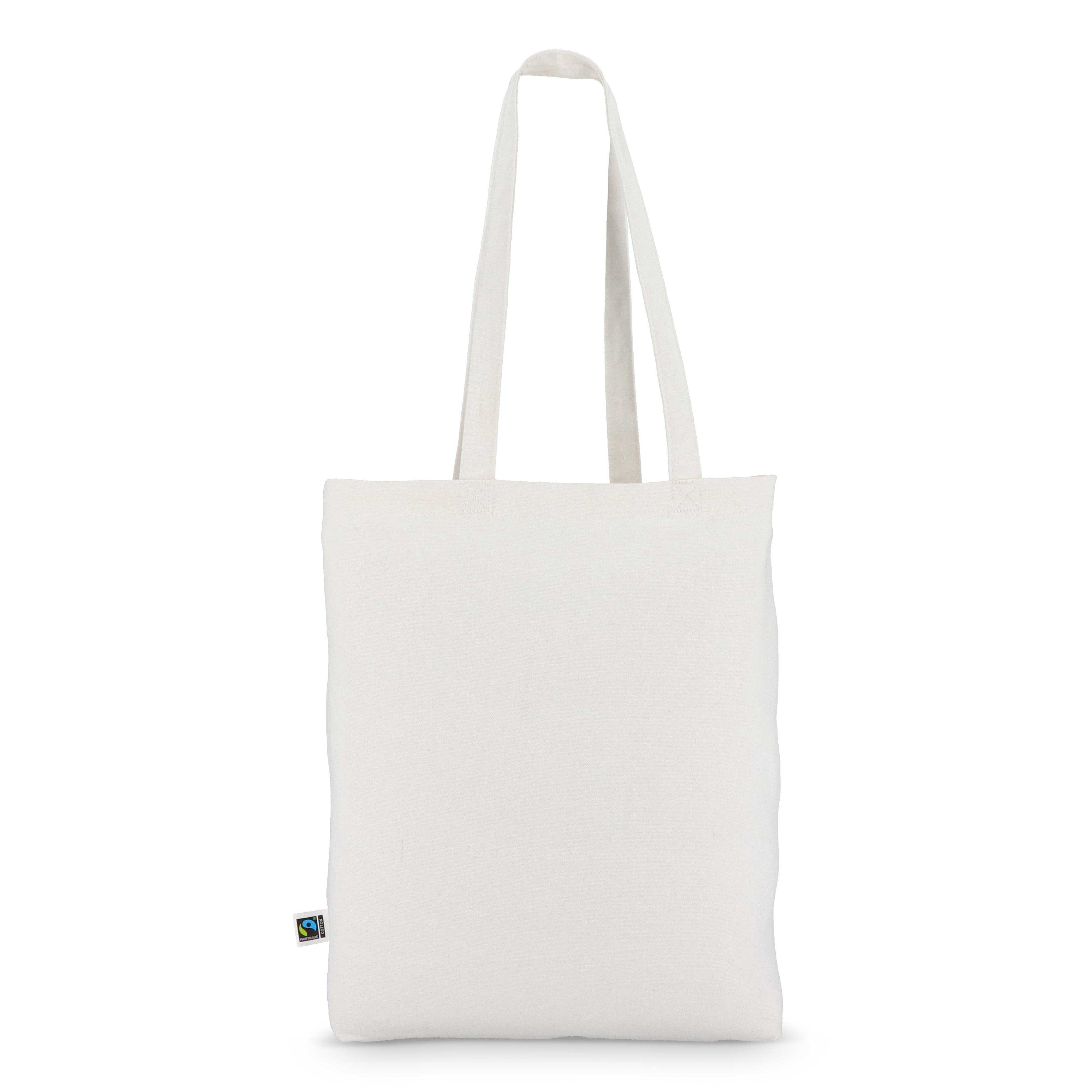 Fairtrade Baumwolltasche Premium 270 g/m²