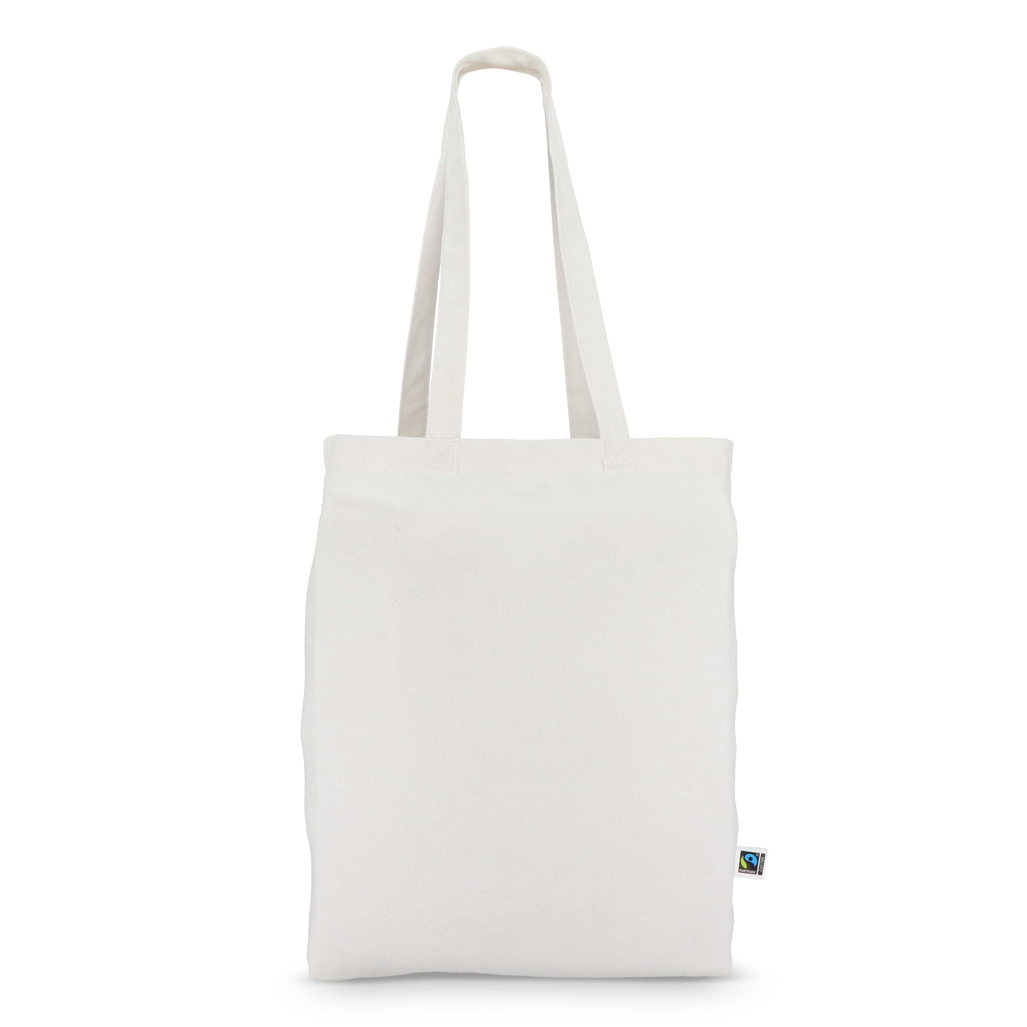 Fairtrade Baumwolltasche Premium 270 g/m²