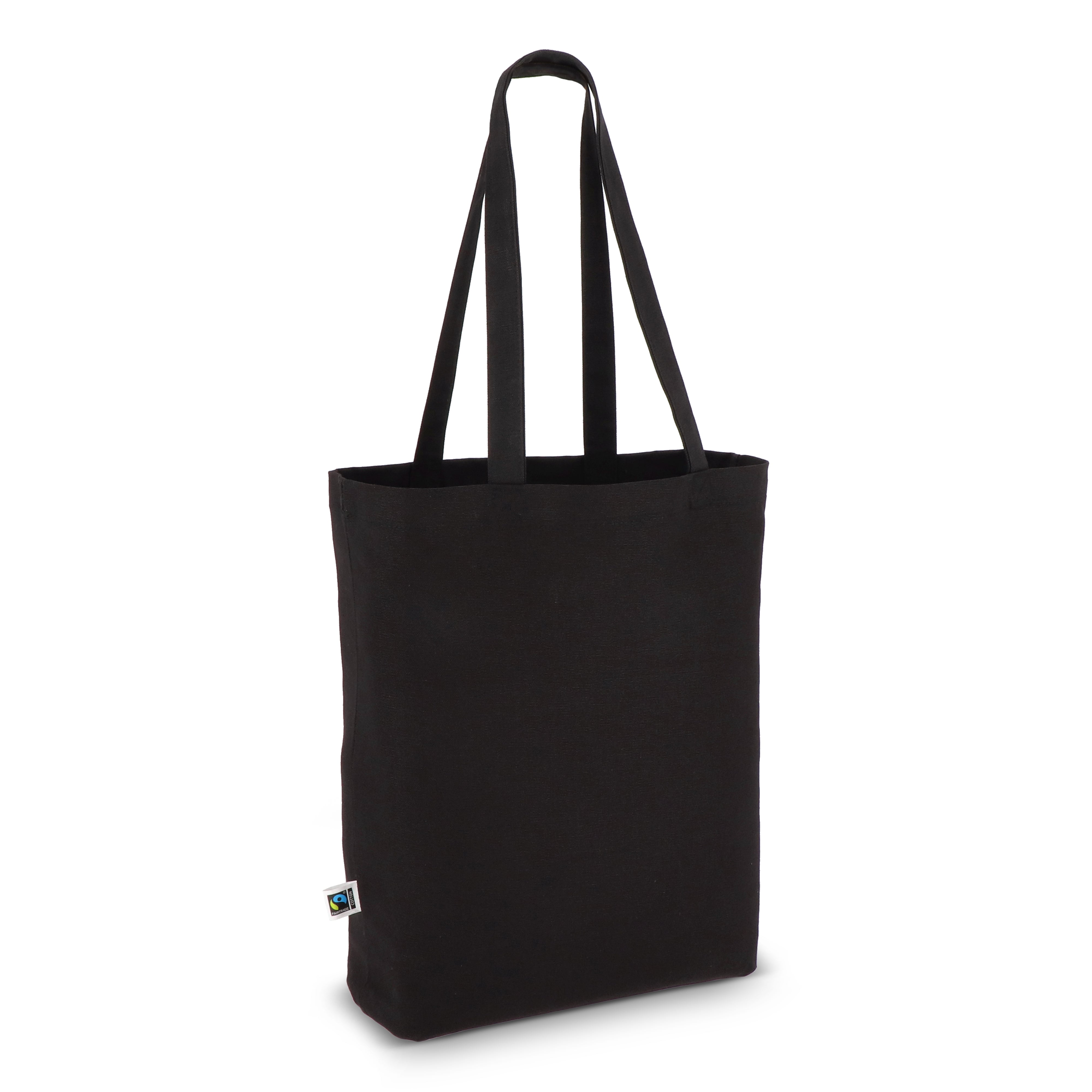 Fairtrade Baumwolltasche Premium 270 g/m²