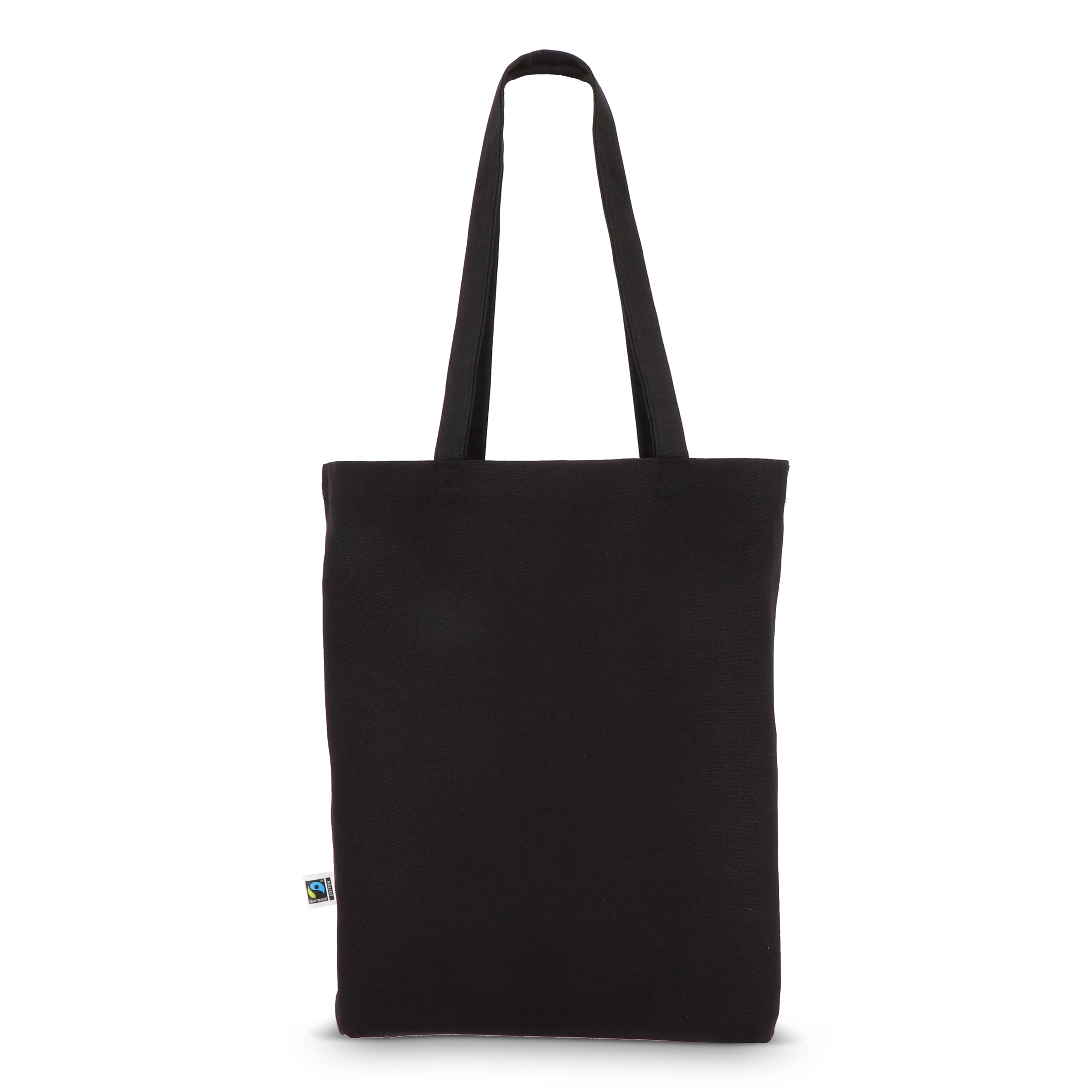 Fairtrade Baumwolltasche Premium 270 g/m²