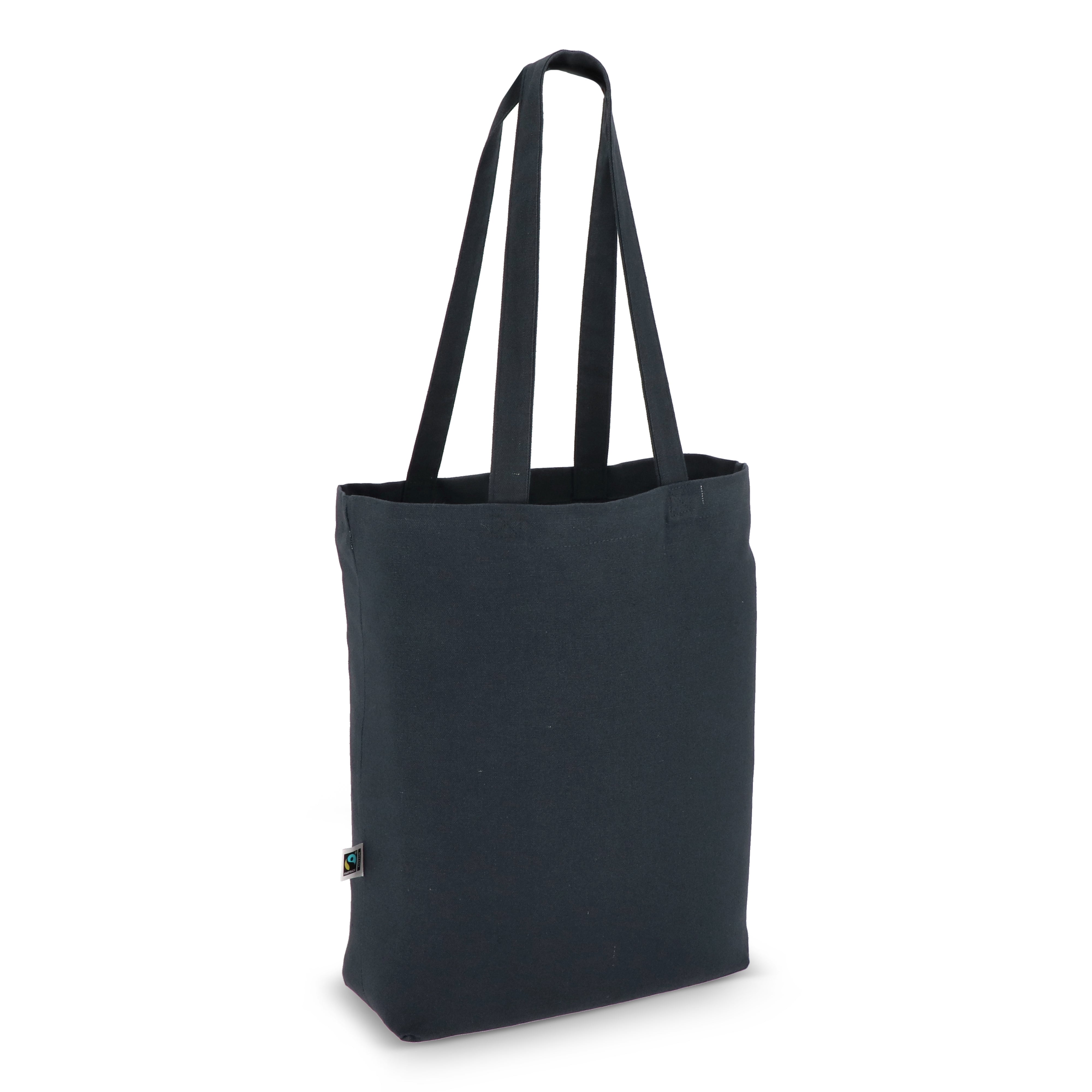Fairtrade Baumwolltasche Premium 270 g/m²