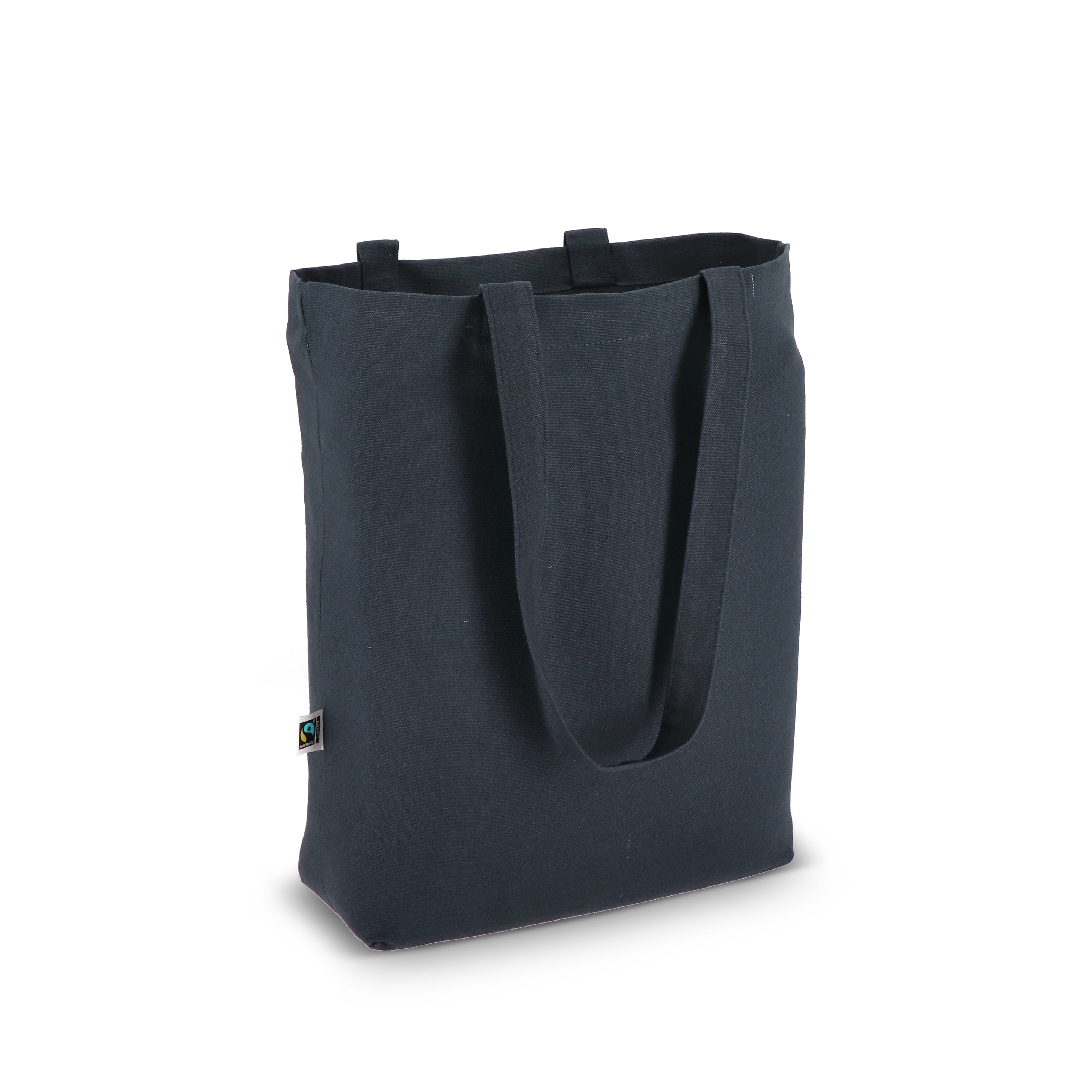 Fairtrade Baumwolltasche Premium 270 g/m²