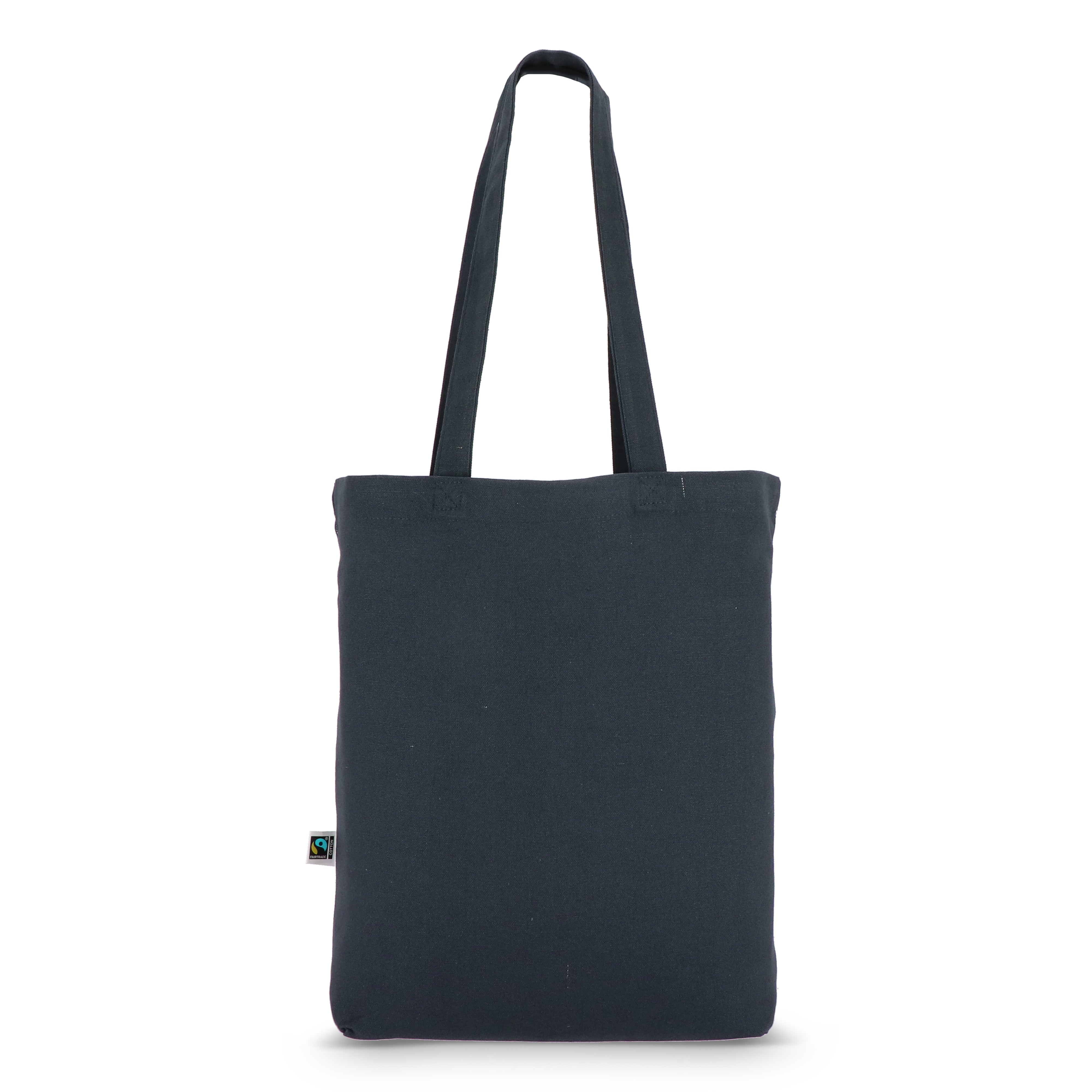 Fairtrade Baumwolltasche Premium 270 g/m²